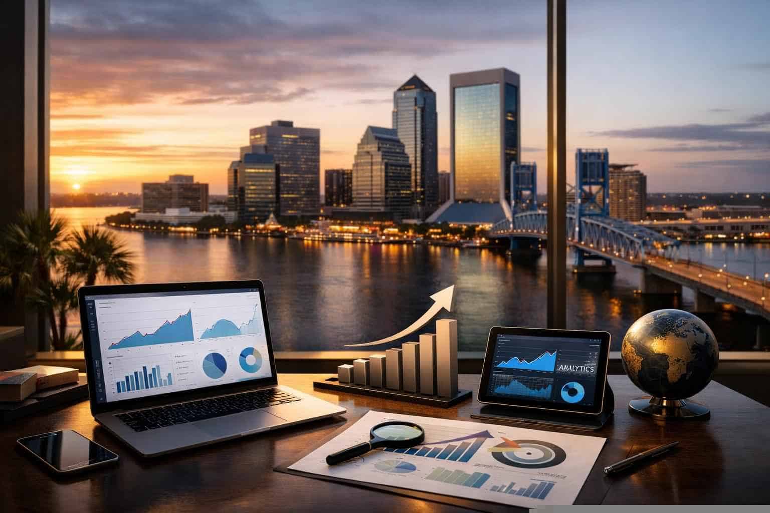 Enterprise SEO Services in Jacksonville FL