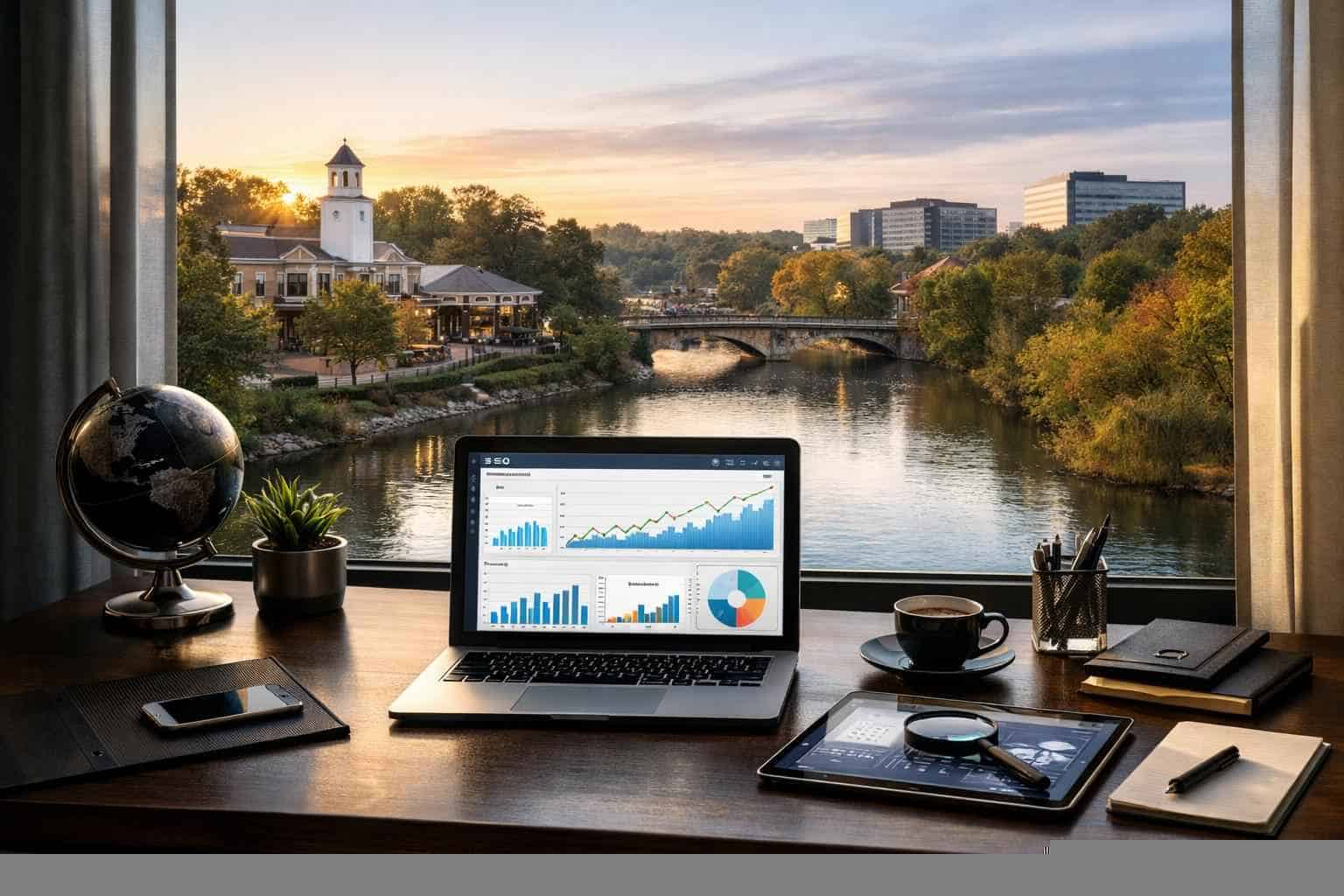 Enterprise SEO Services In Johns Creek GA