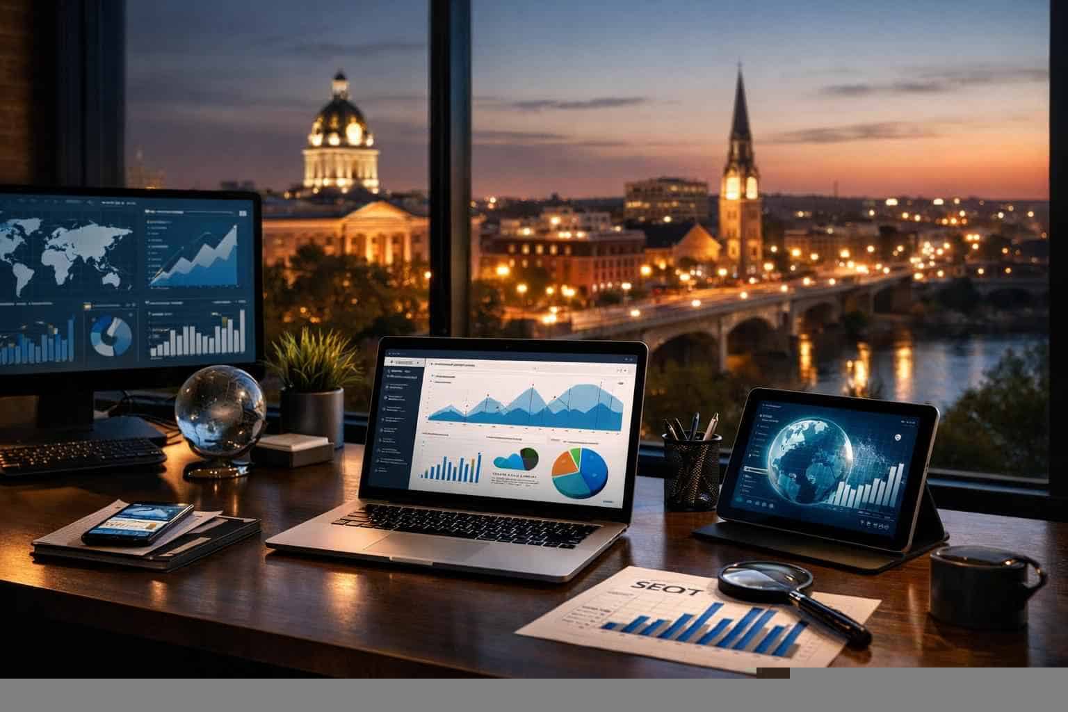 Enterprise SEO Services In Macon GA