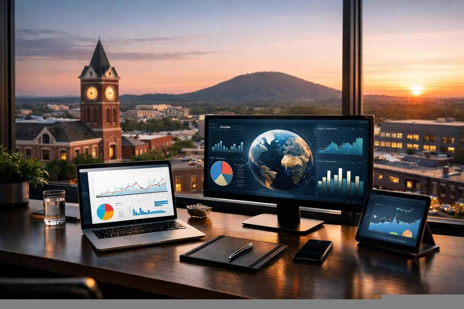 Enterprise SEO Services In Marietta GA