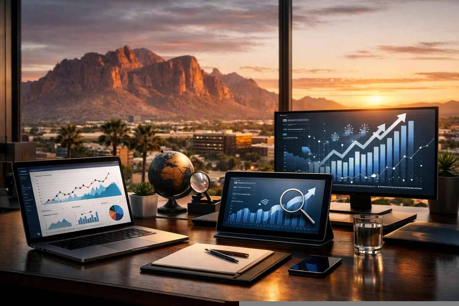 Enterprise SEO Services In Mesa AZ