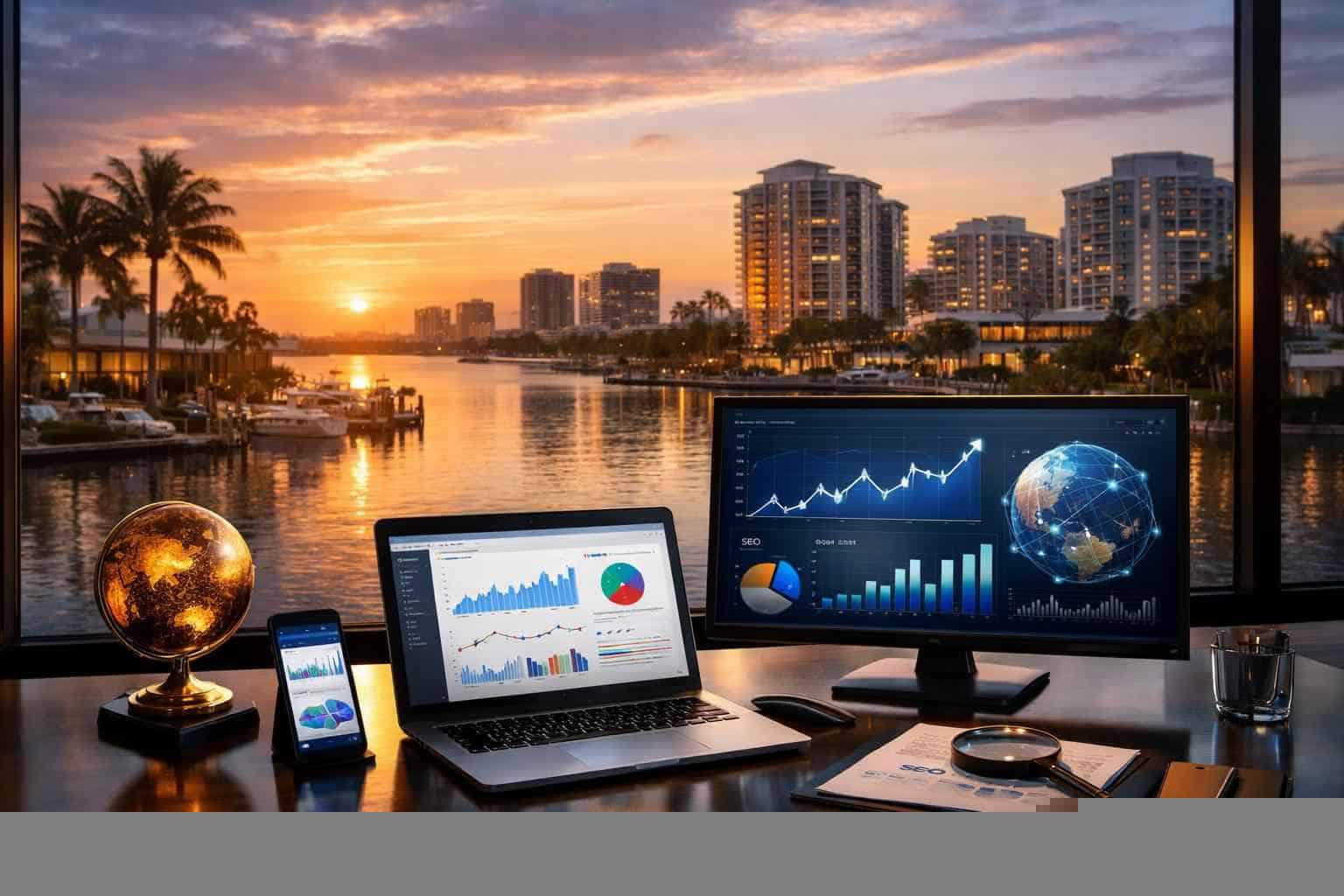 Enterprise SEO Services in Miramar FL