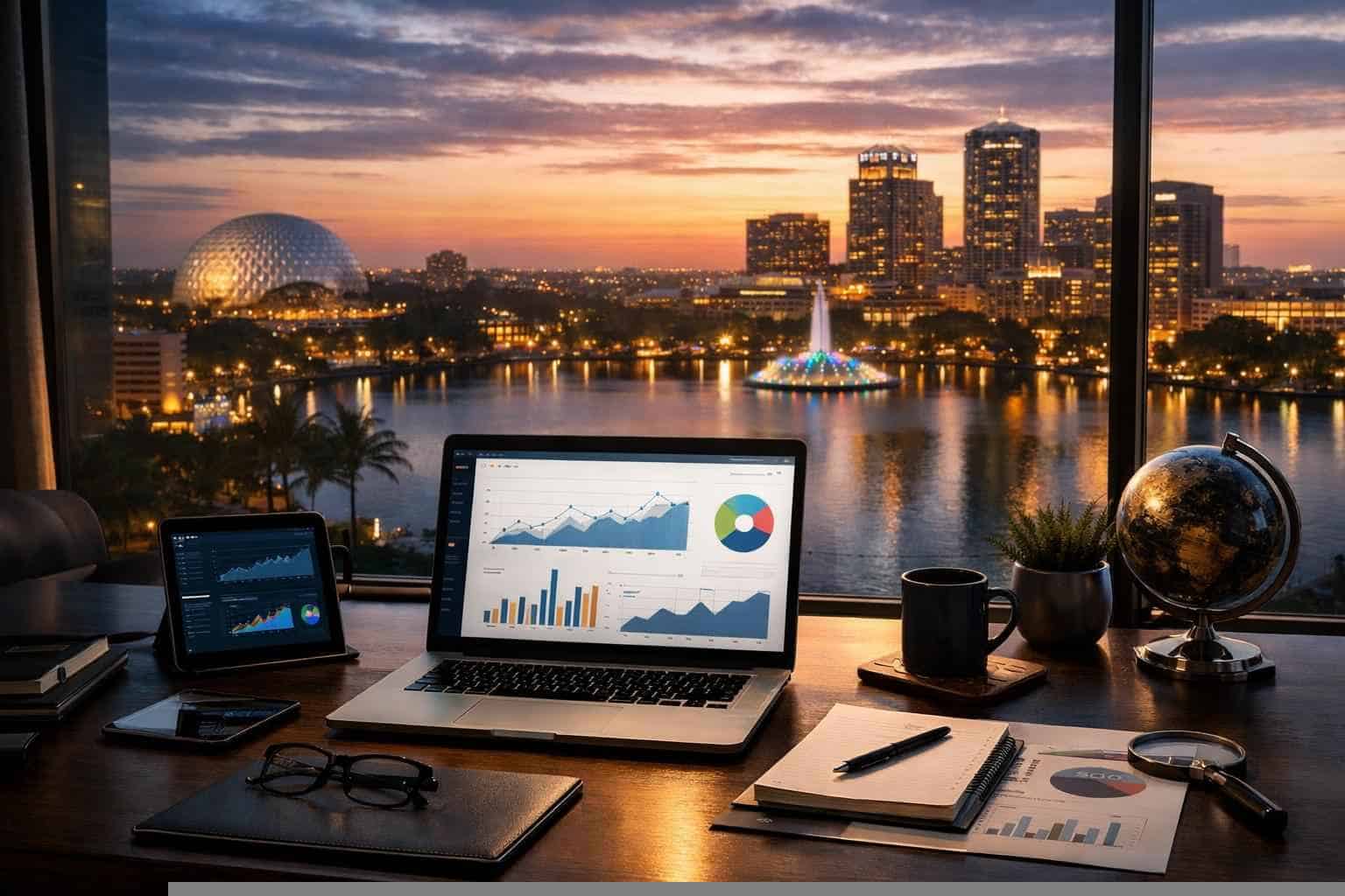 Enterprise SEO Services in Orlando FL