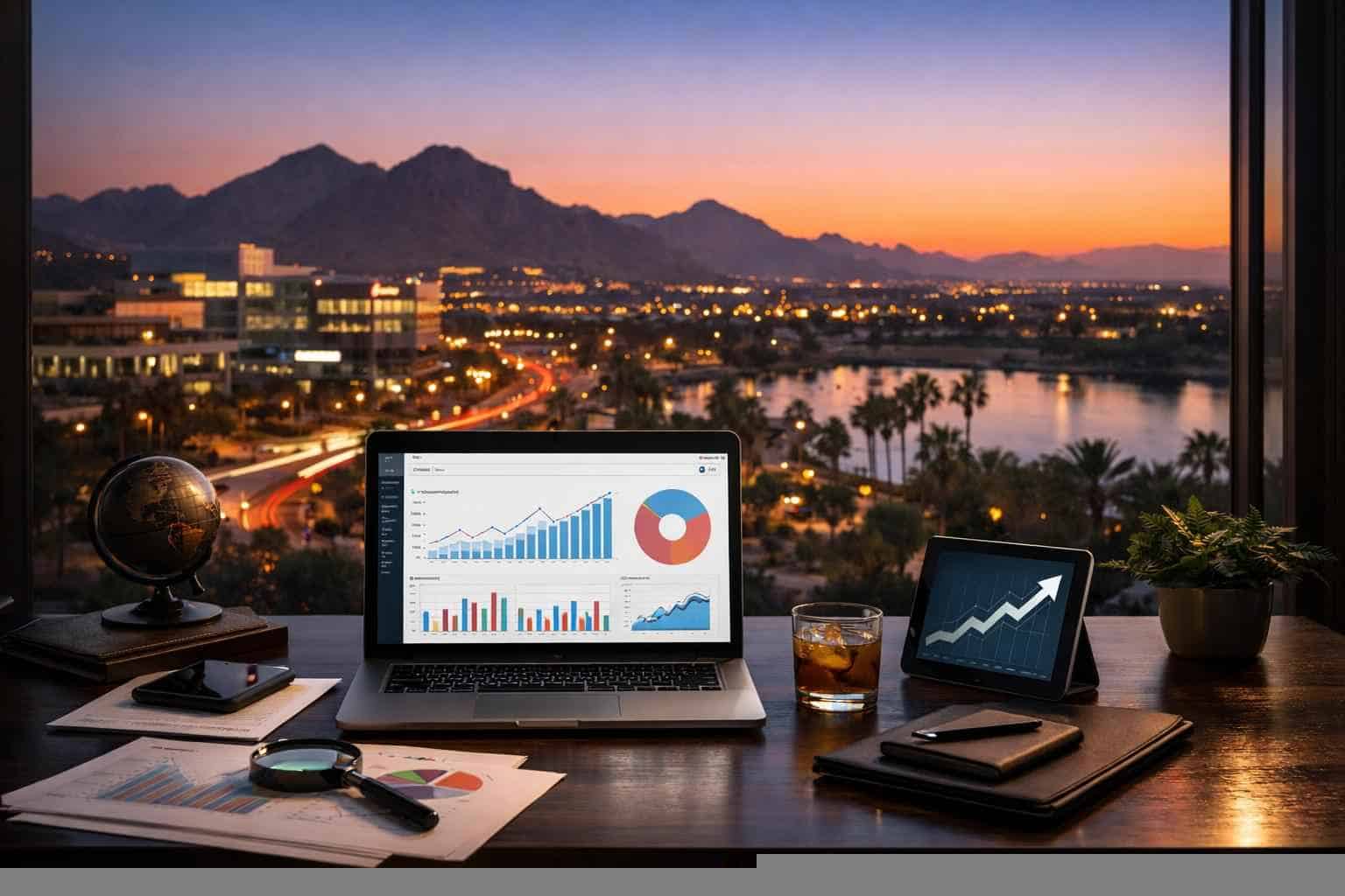 Enterprise SEO Services In Peoria AZ