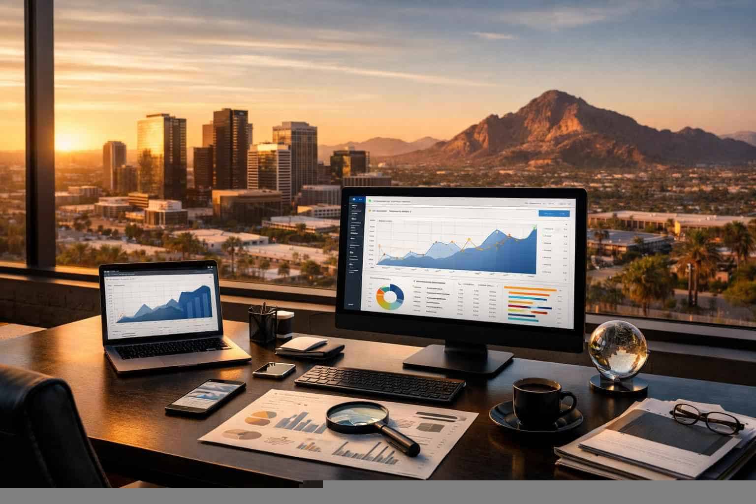 Enterprise SEO Services In Phoenix AZ