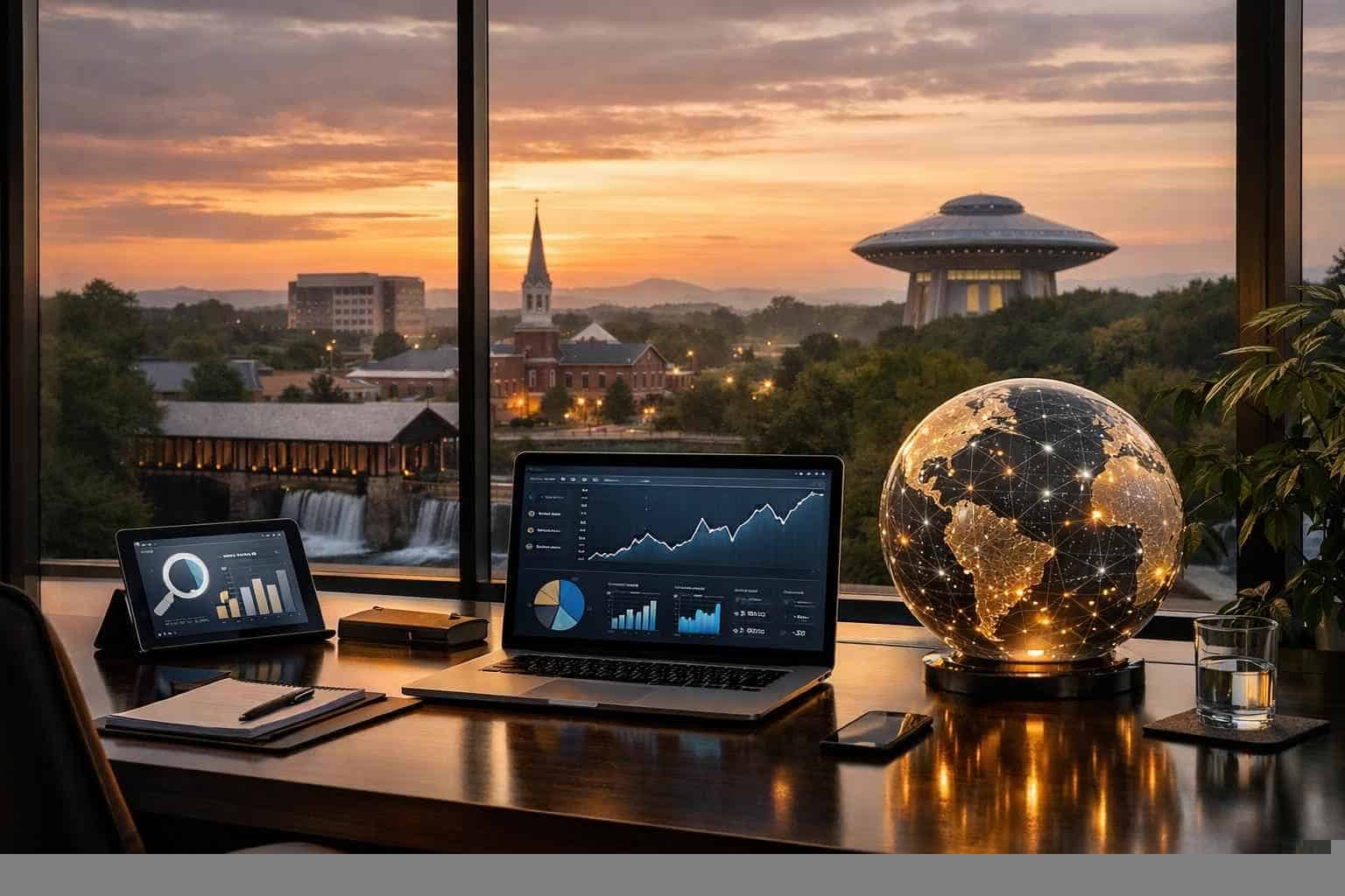 Enterprise SEO Services In Roswell GA