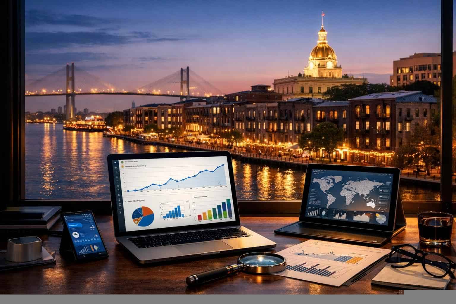 Enterprise SEO Services In Savannah GA