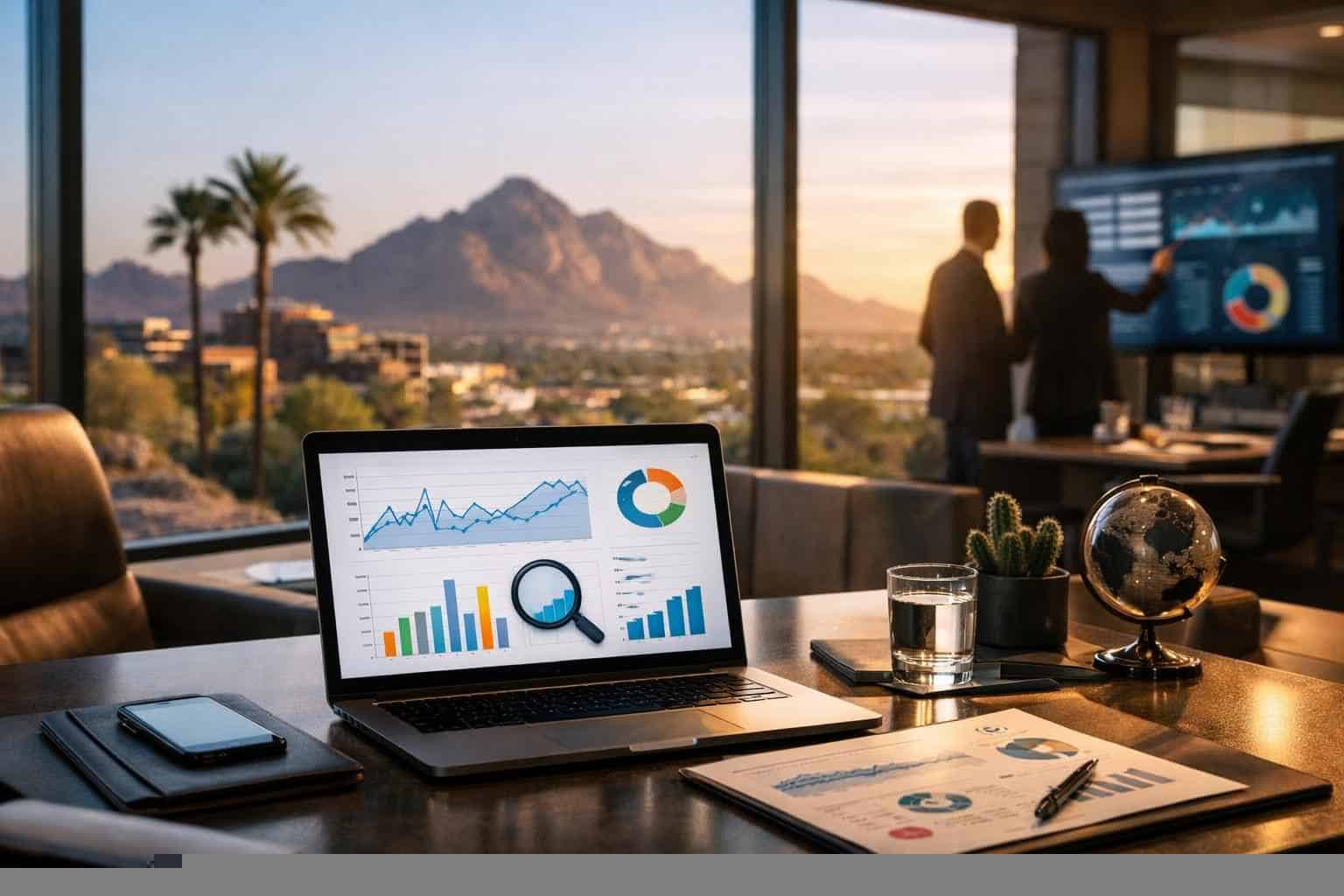 Enterprise SEO Services In Scottsdale AZ