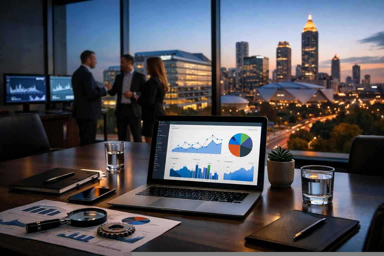 Enterprise SEO Services In South Fulton GA