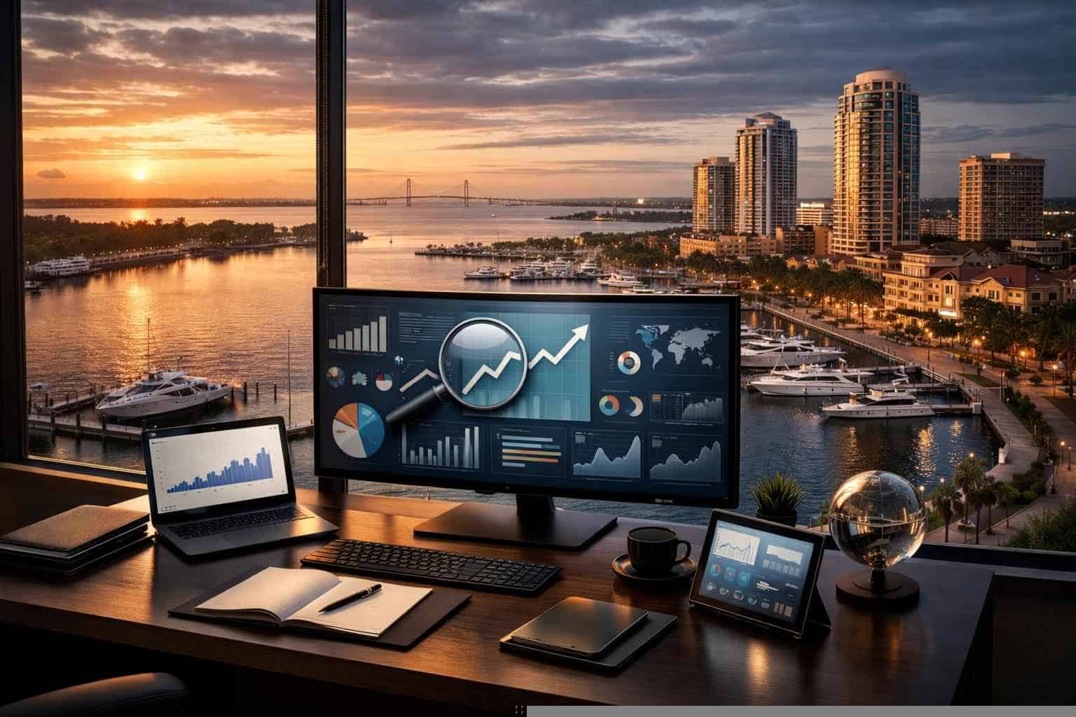 Enterprise SEO Services in St. Petersburg FL