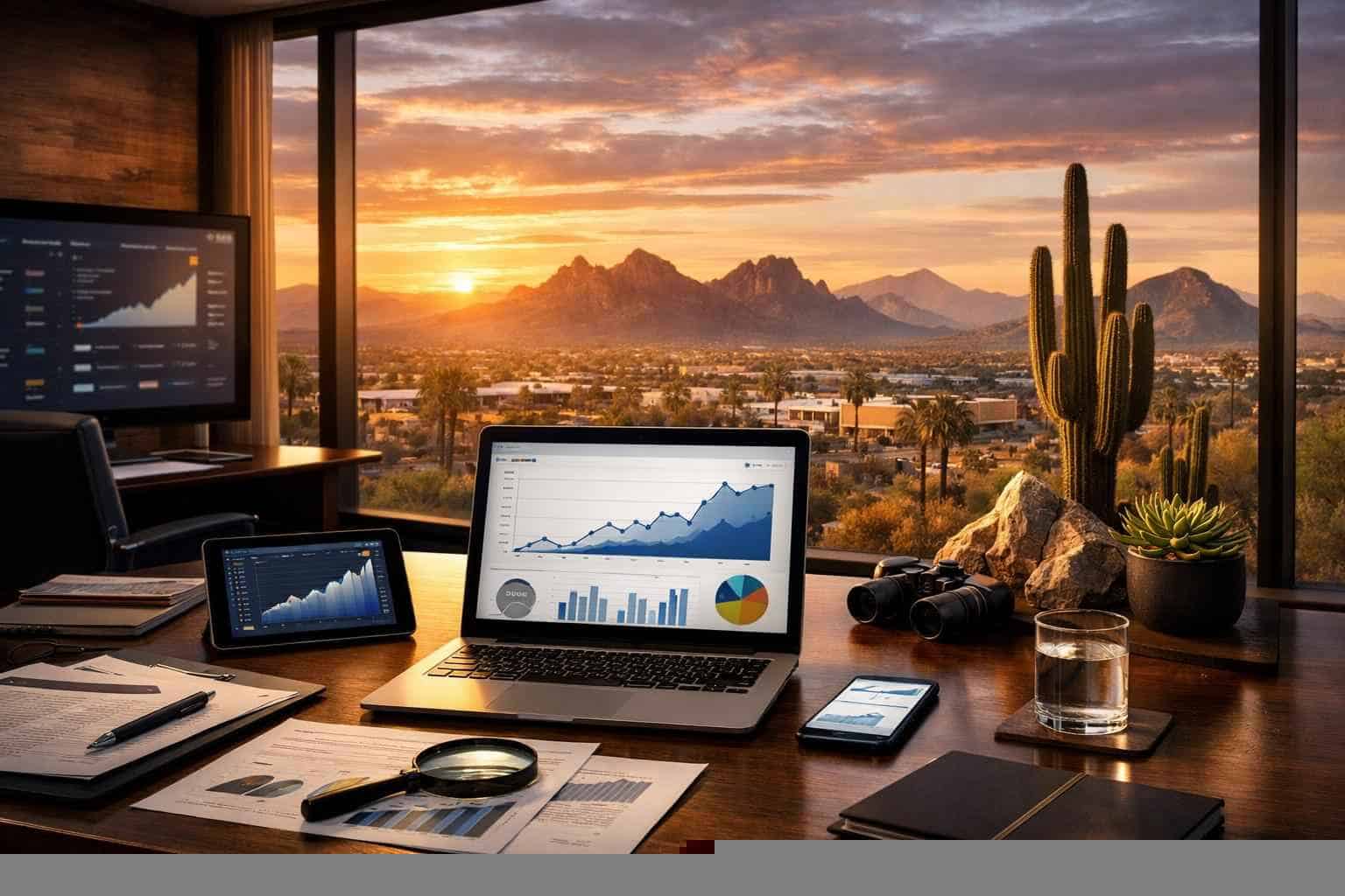 Enterprise SEO Services In Surprise AZ