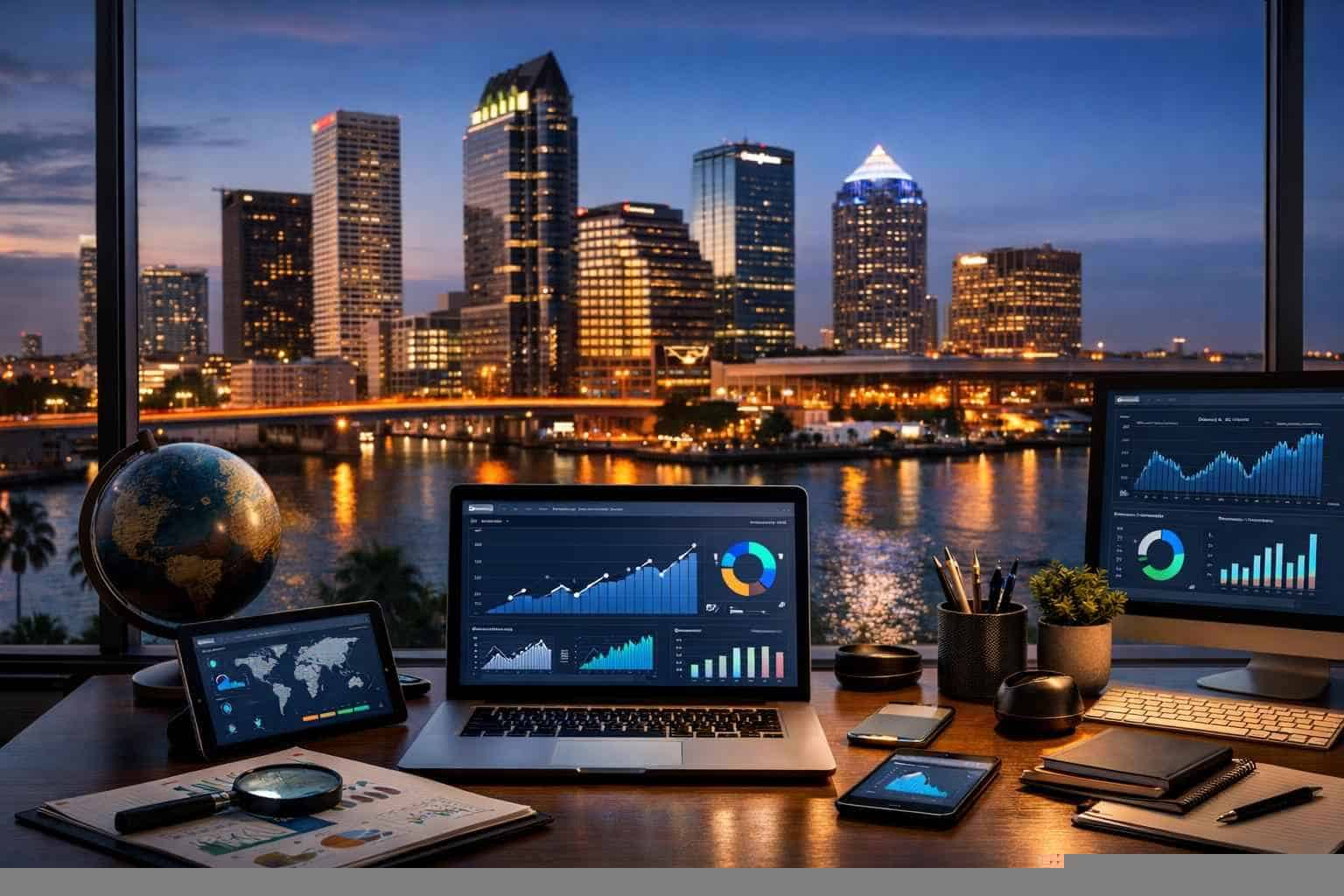 Enterprise SEO Services in Tampa FL