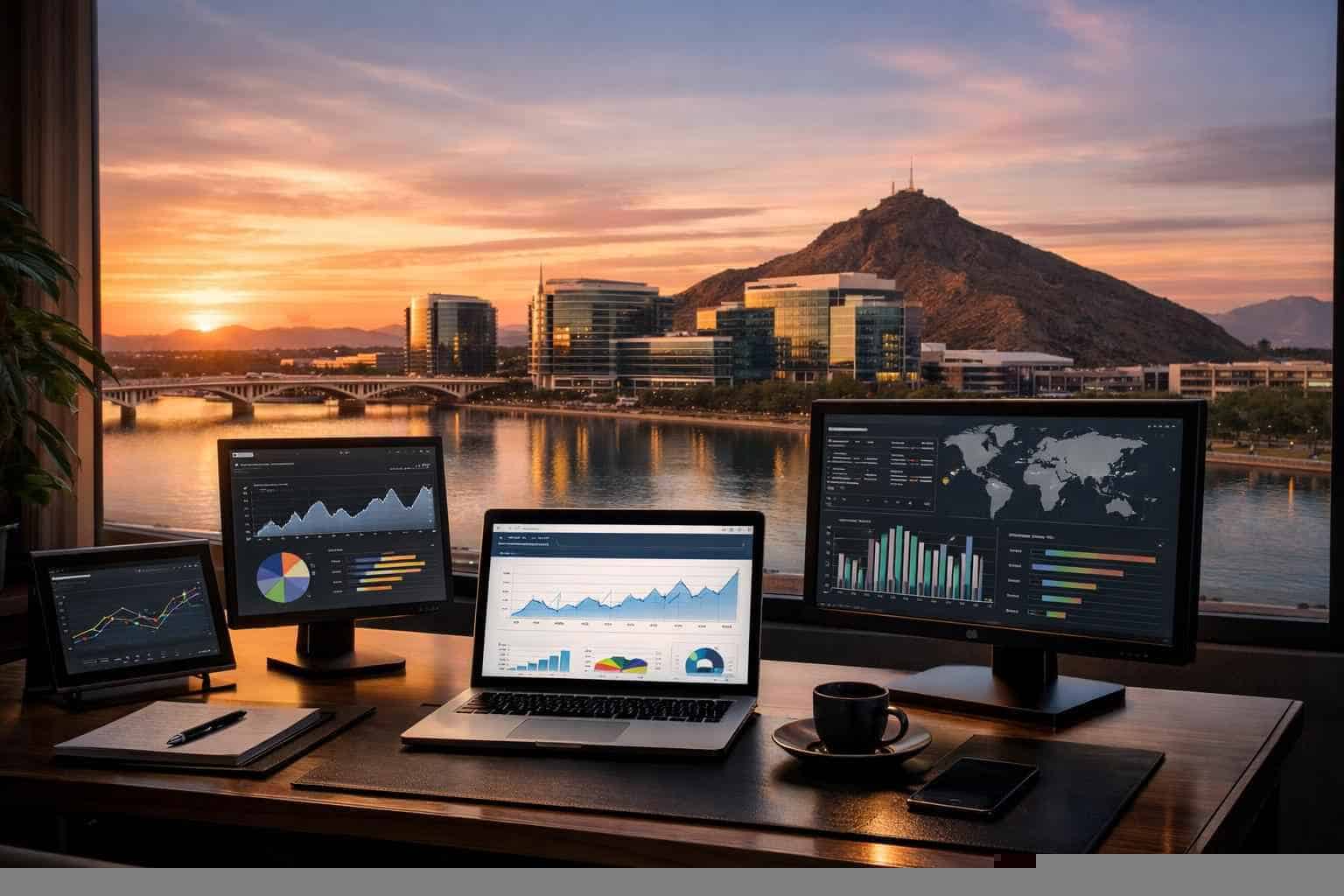 Enterprise SEO Services In Tempe AZ