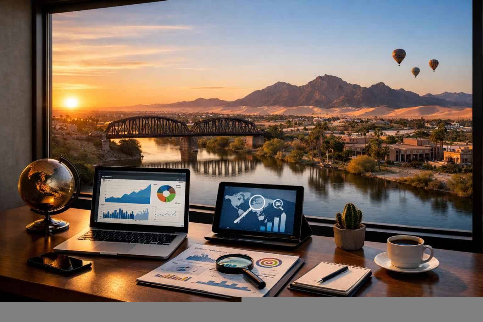 Enterprise SEO Services In Yuma AZ