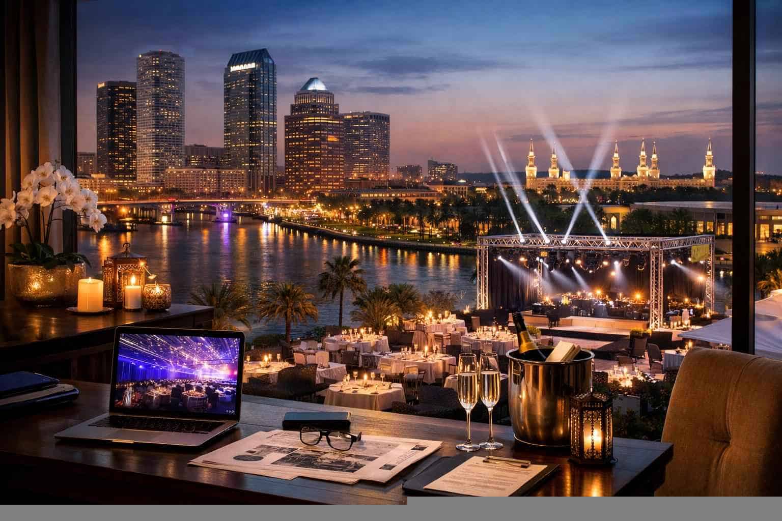 Event Marketing Agency In Tampa Fl
