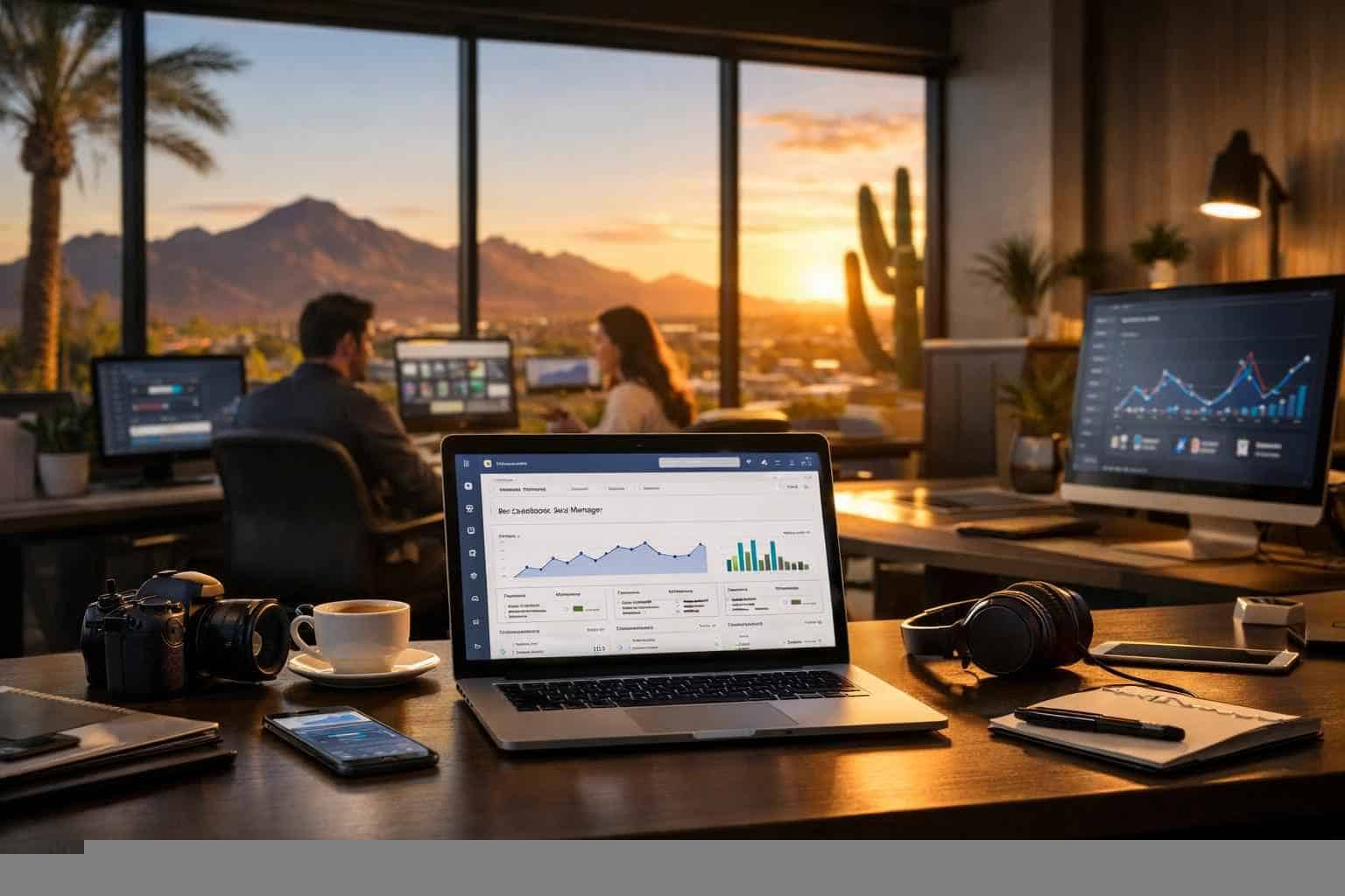 Facebook Ads Agency In Avondale Az