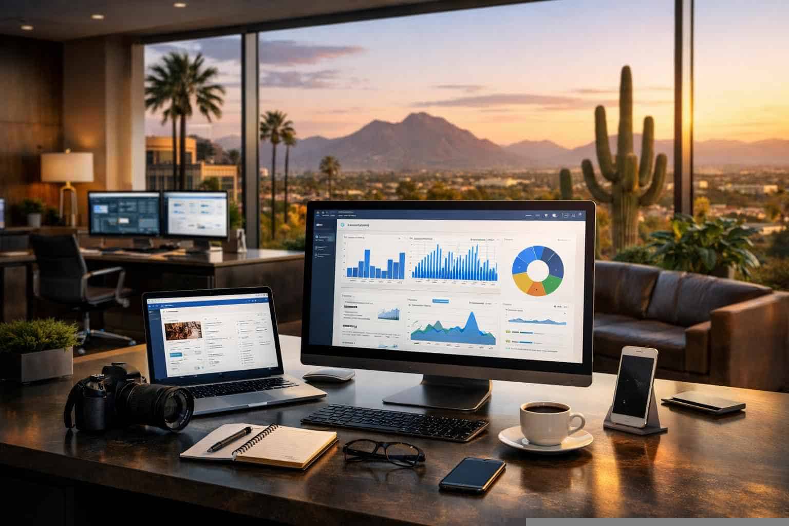 Facebook Ads Agency In Chandler Az