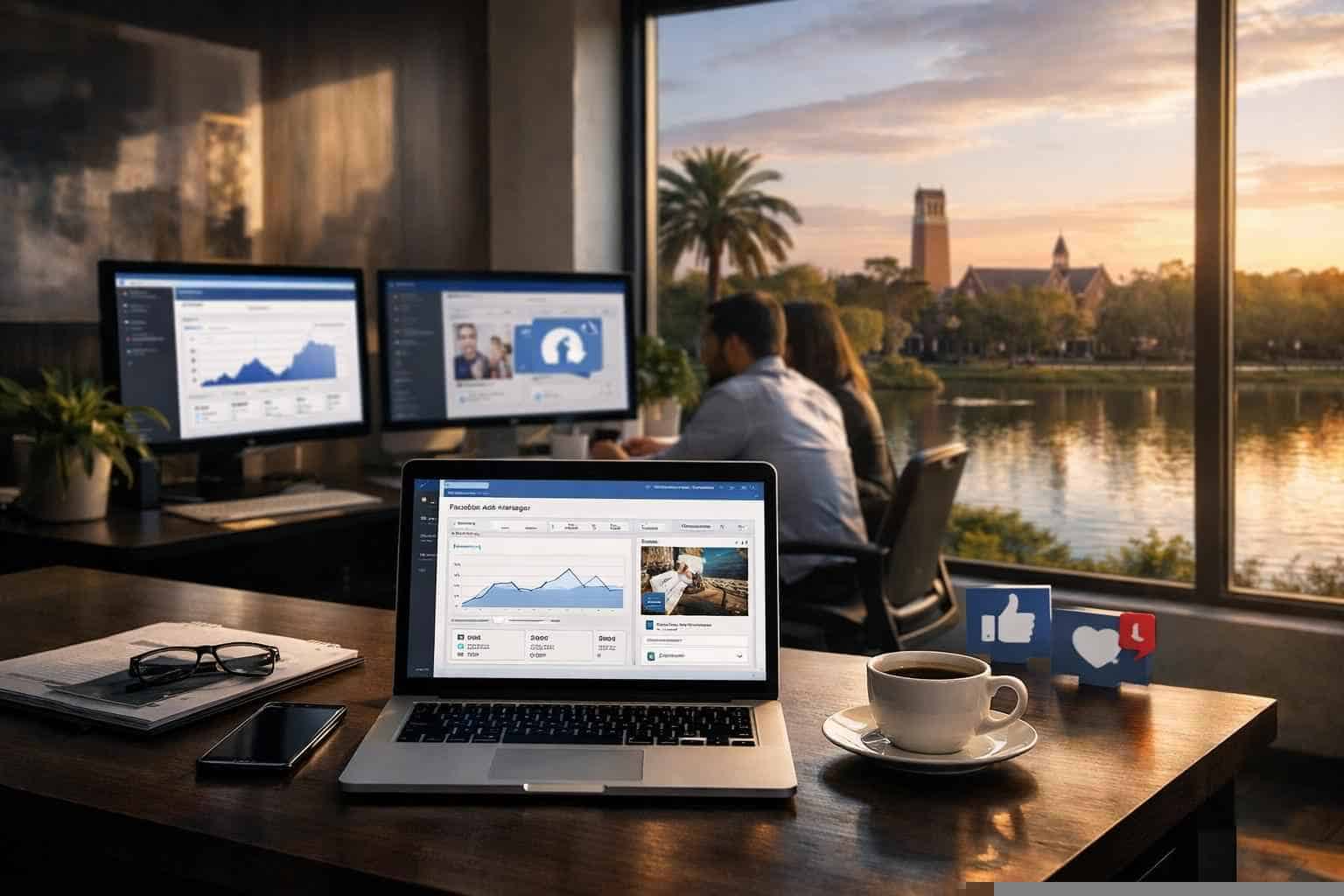 Facebook Ads Agency In Gainesville Fl