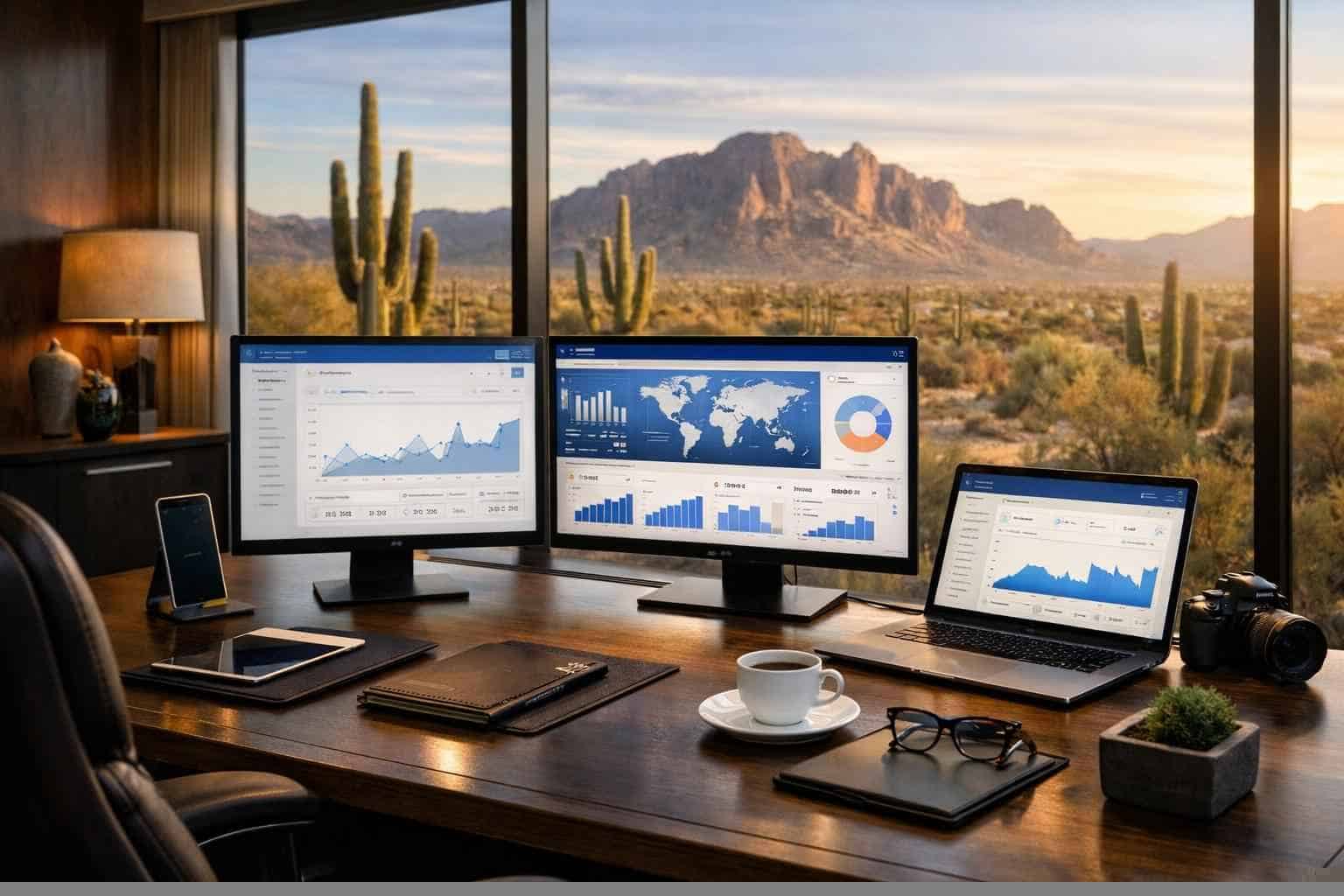 Facebook Ads Agency In Gilbert Az