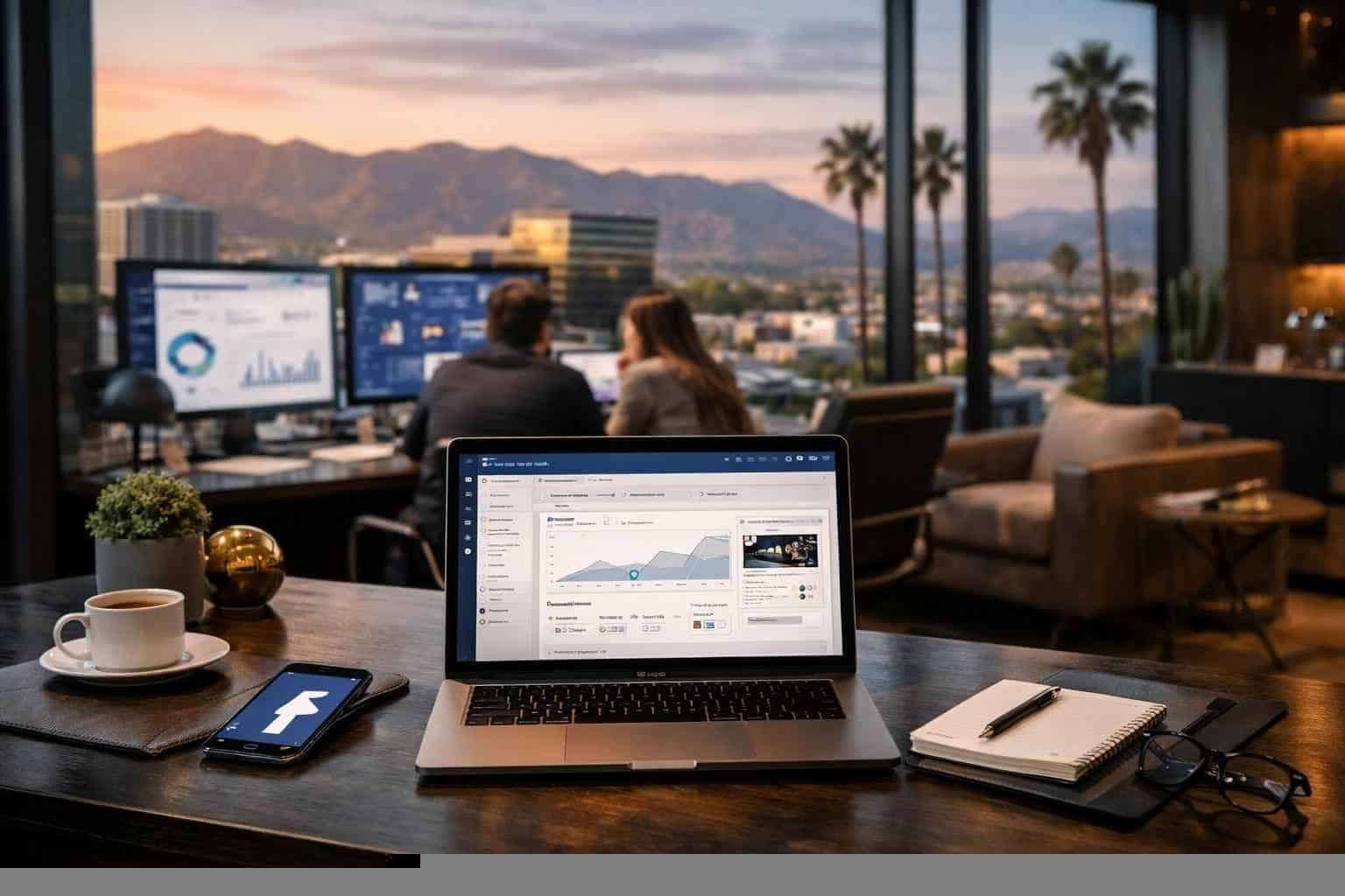 Facebook Ads Agency In Glendale Az