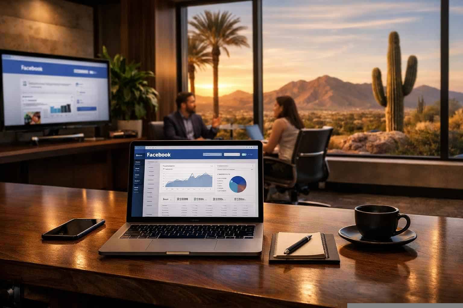 Facebook Ads Agency In Goodyear Az