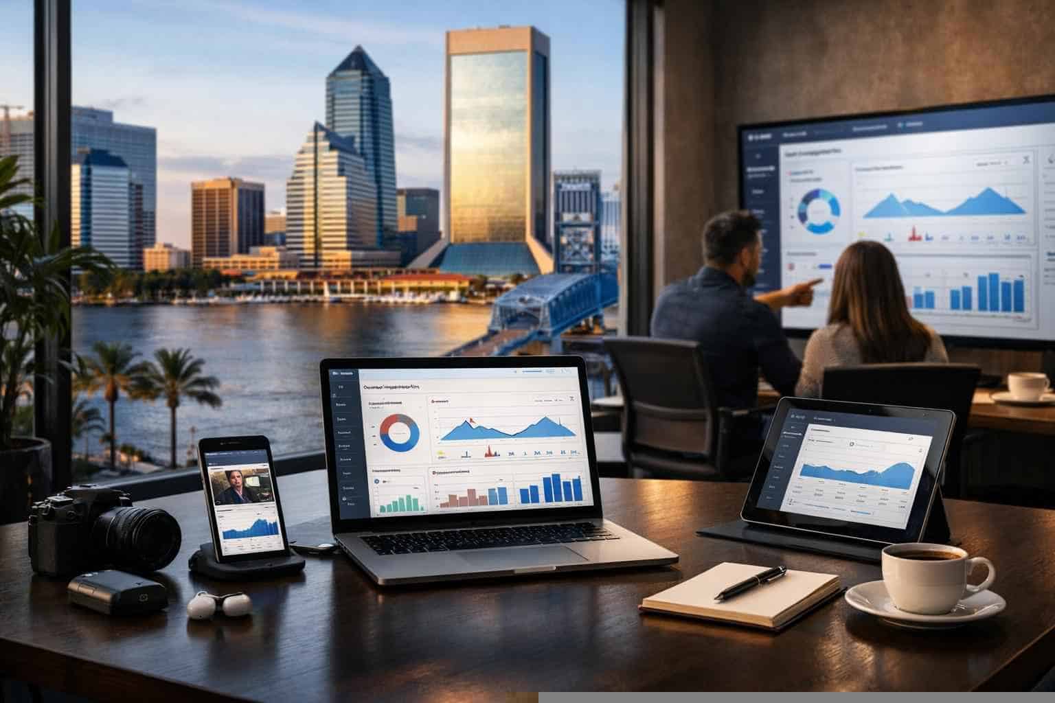 Facebook Ads Agency In Jacksonville Fl