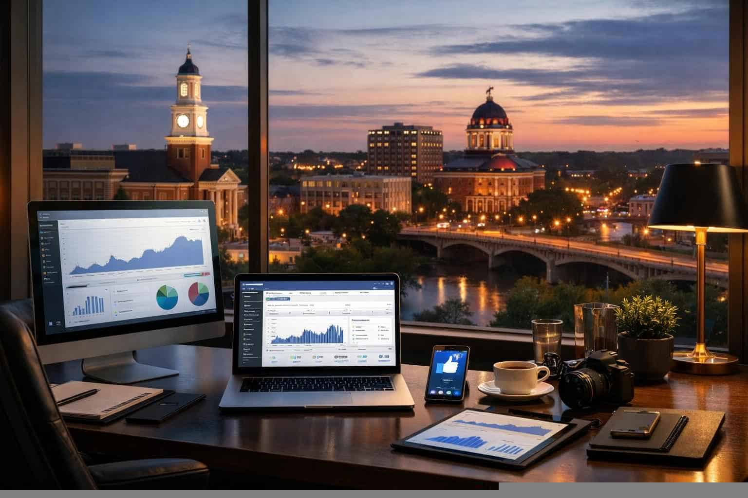 Facebook Ads Agency in Macon GA