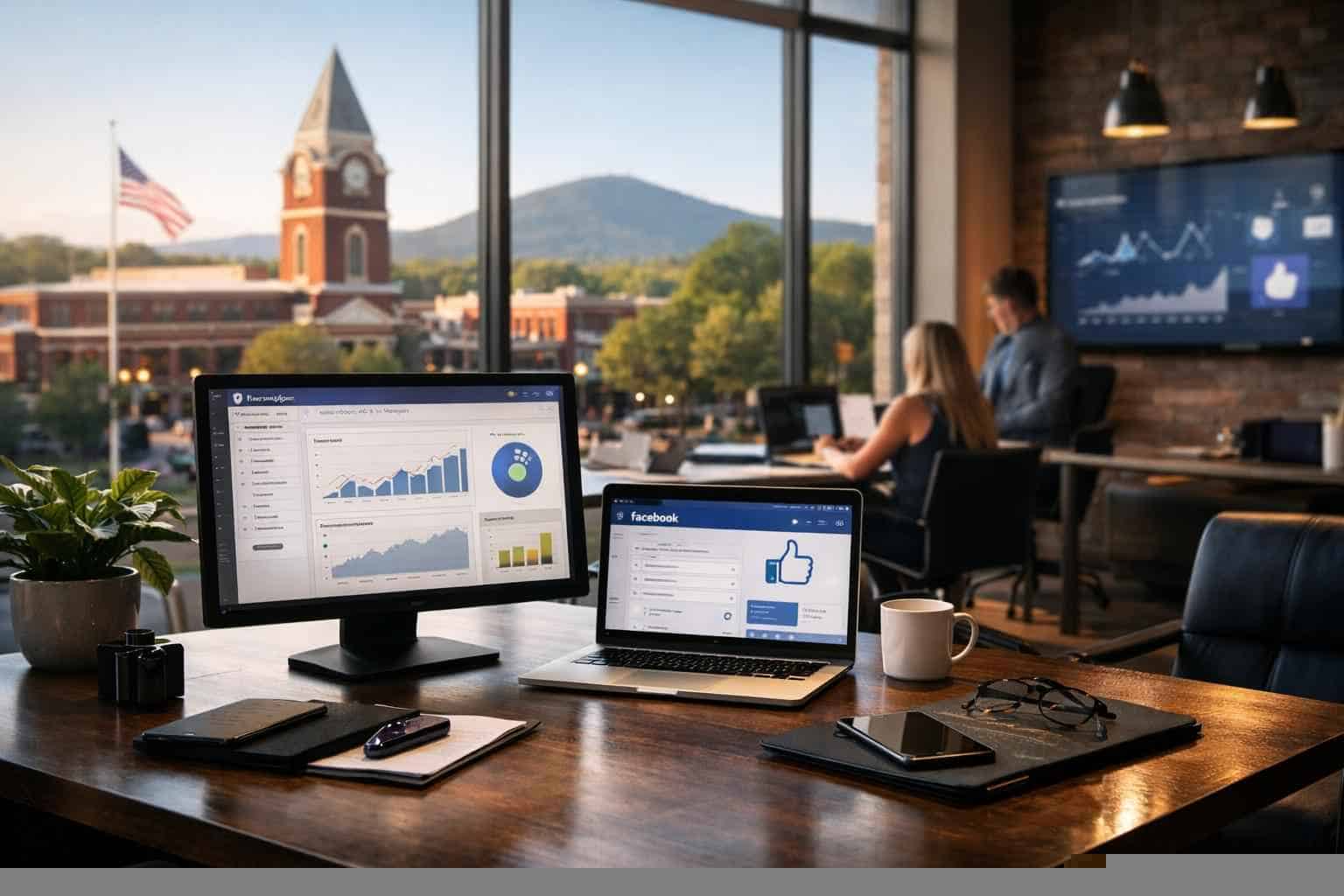 Facebook Ads Agency in Marietta GA