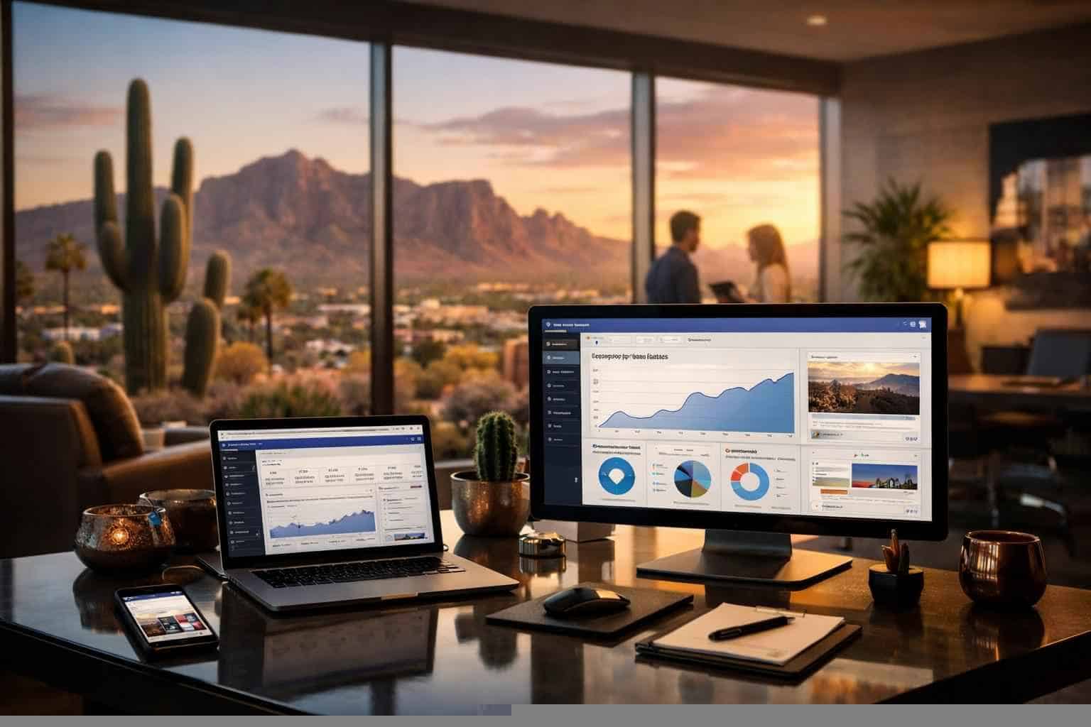 Facebook Ads Agency In Mesa Az