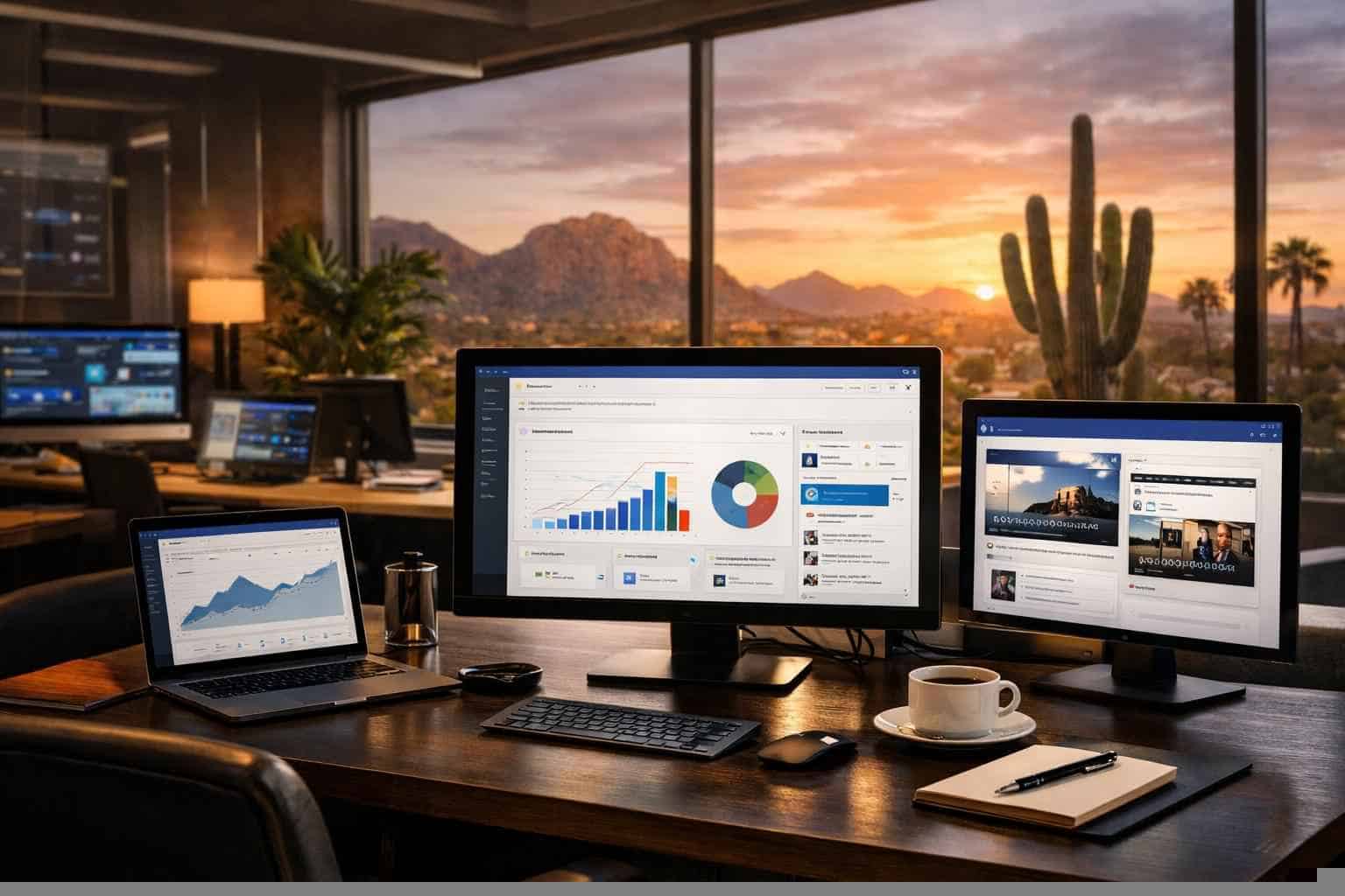 Facebook Ads Agency In Peoria Az