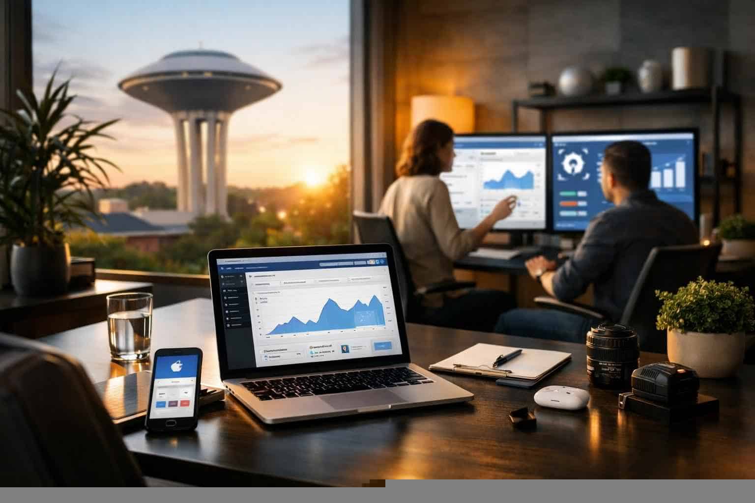 Facebook Ads Agency in Roswell GA