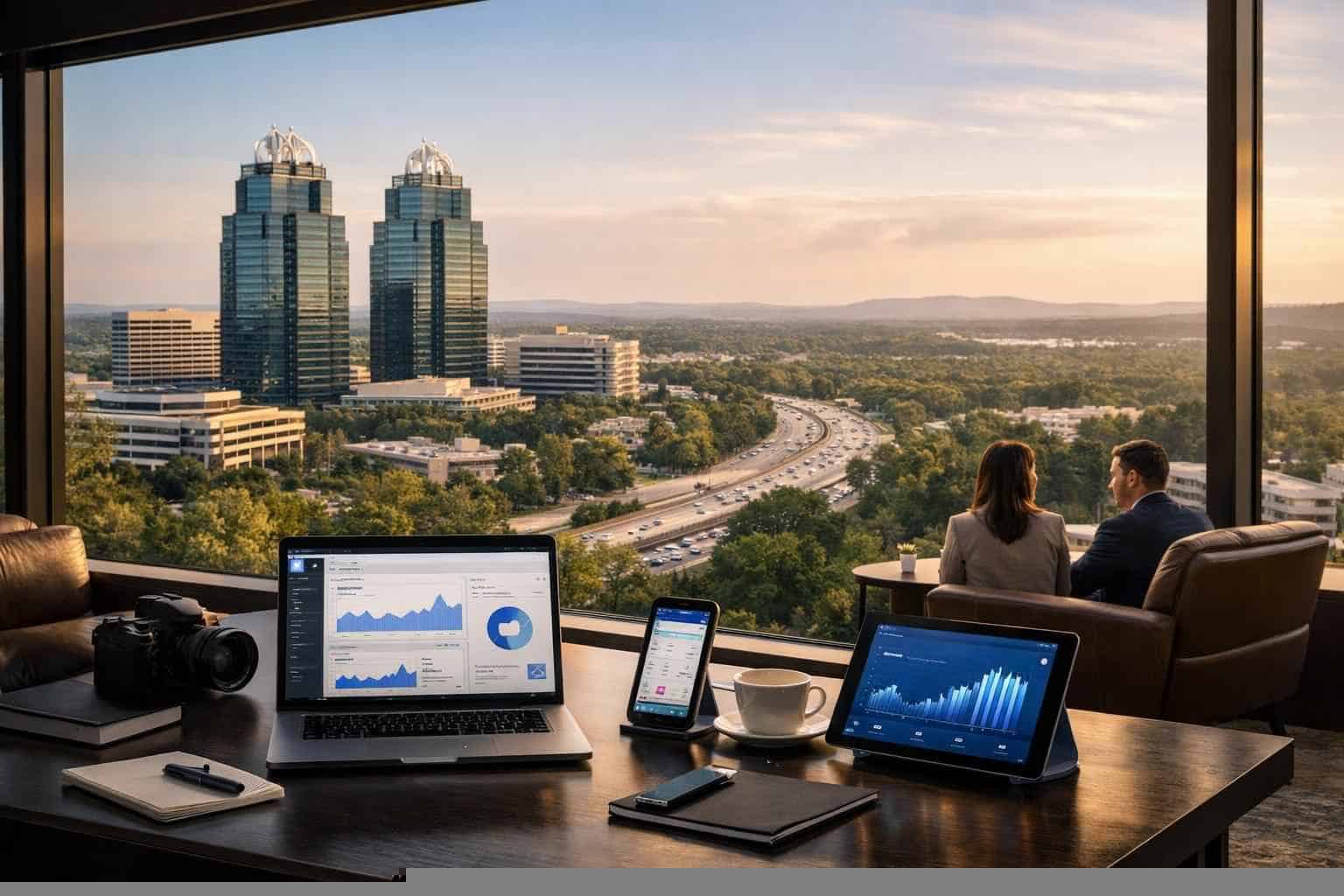 Facebook Ads Agency in Sandy Springs GA