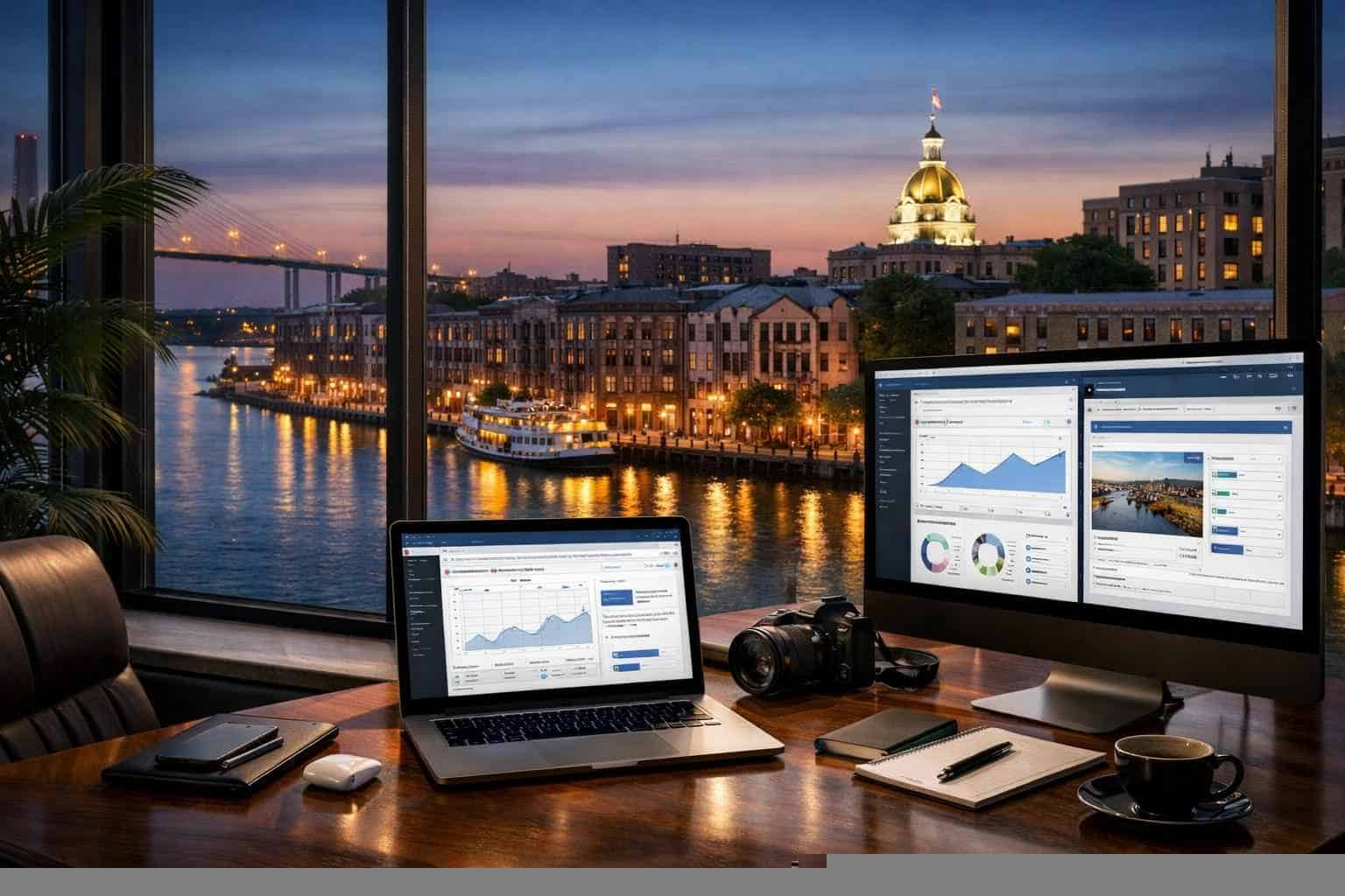 Facebook Ads Agency in Savannah GA