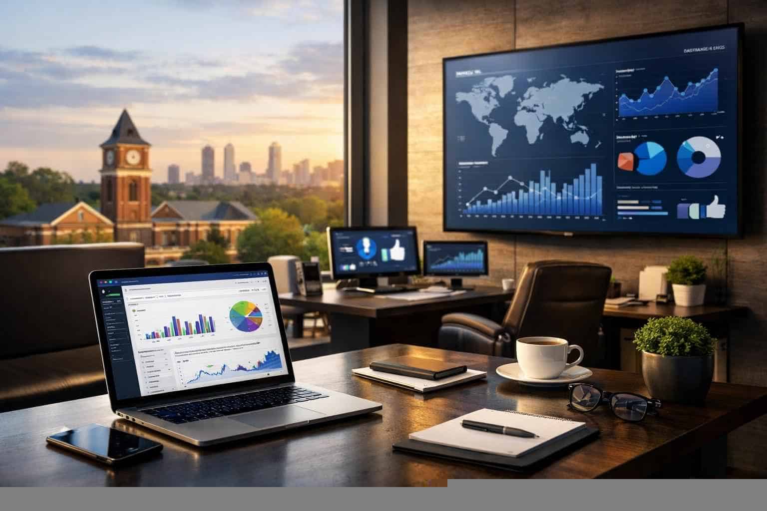 Facebook Ads Agency in Smyrna GA