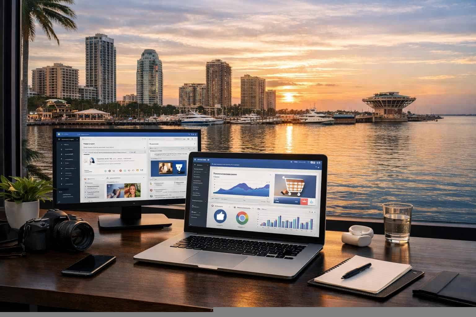 Facebook Ads Agency In St. Petersburg Fl