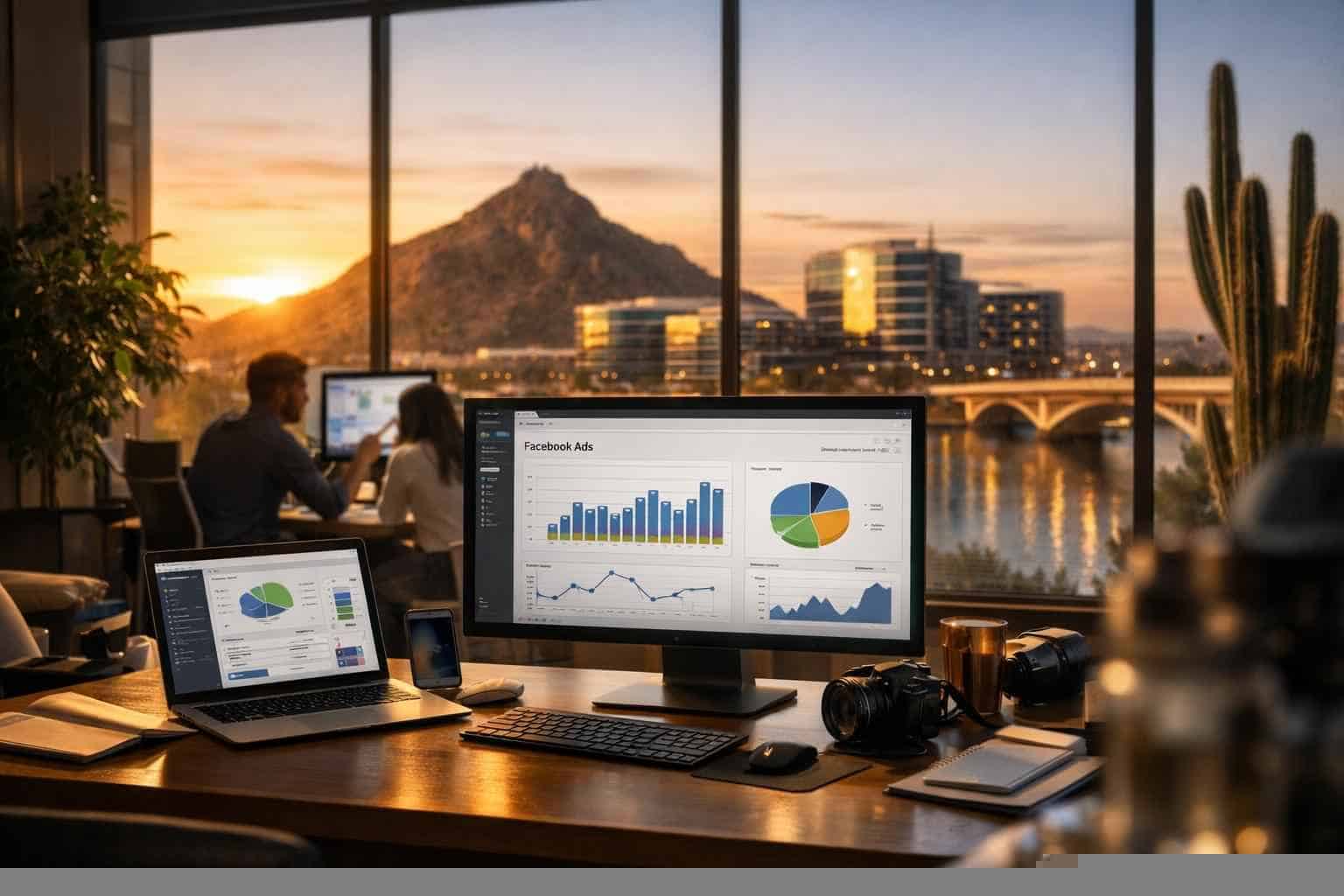 Facebook Ads Agency In Tempe Az
