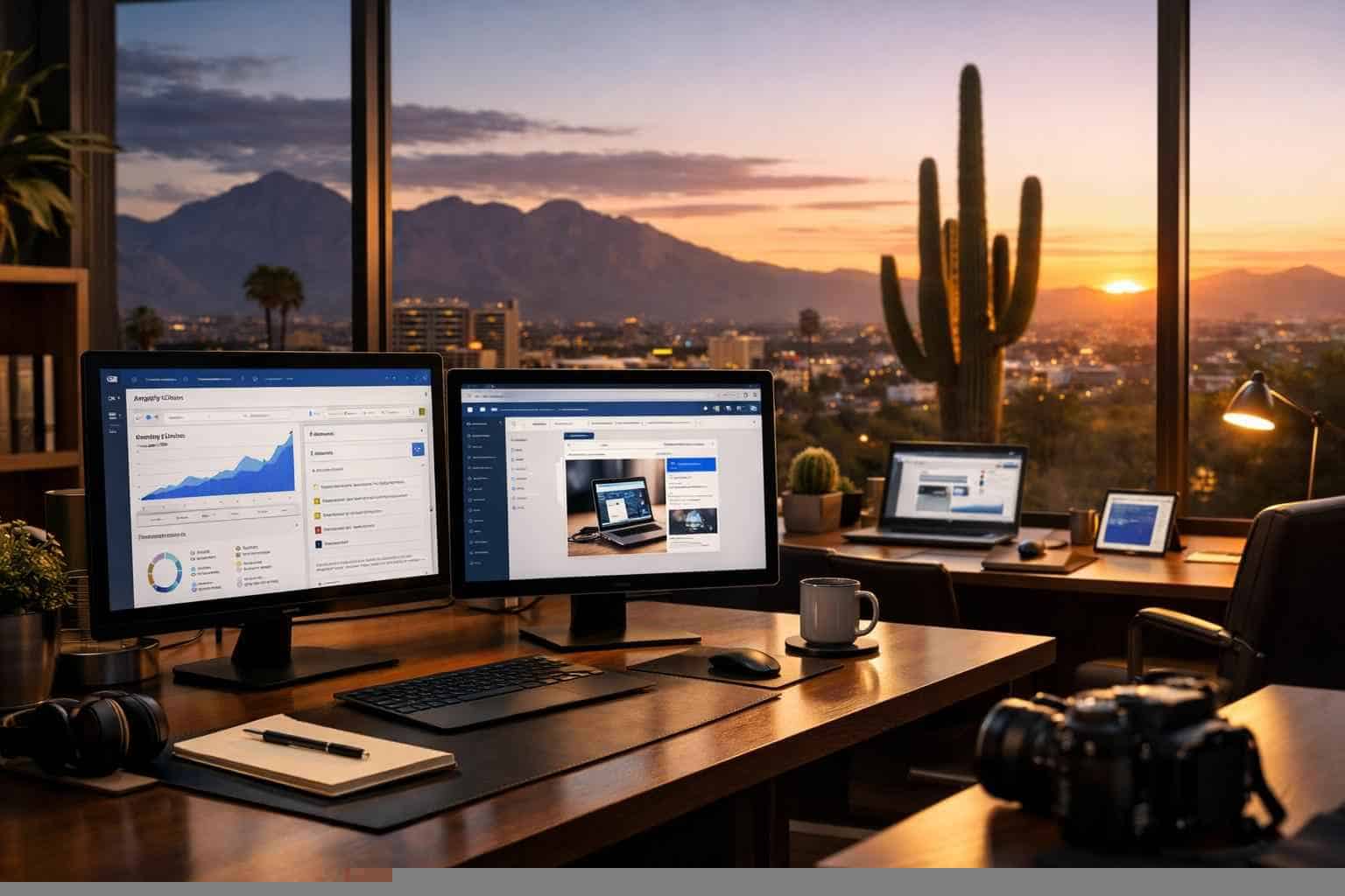 Facebook Ads Agency In Tucson Az