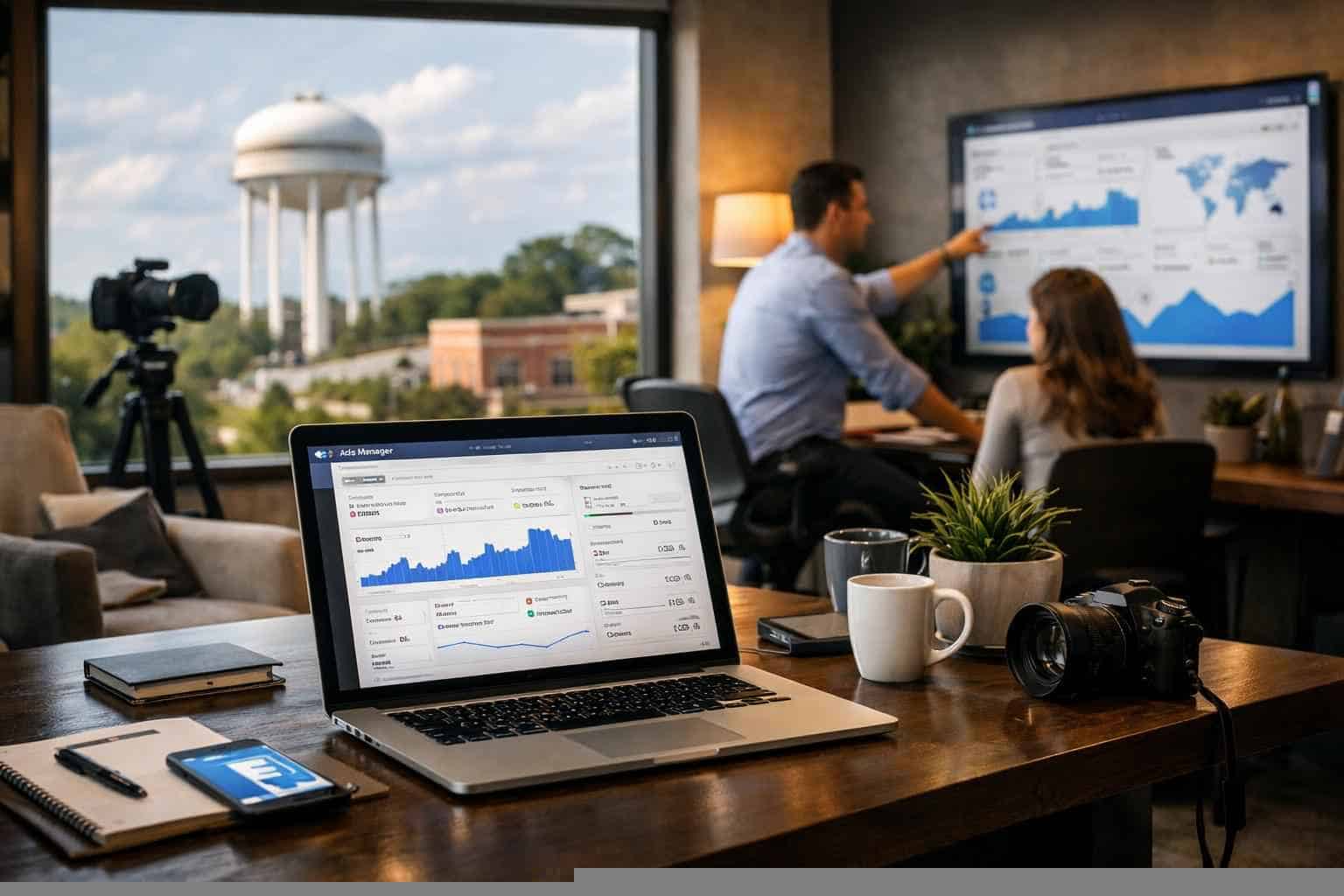 Facebook Ads Agency in Warner Robins GA