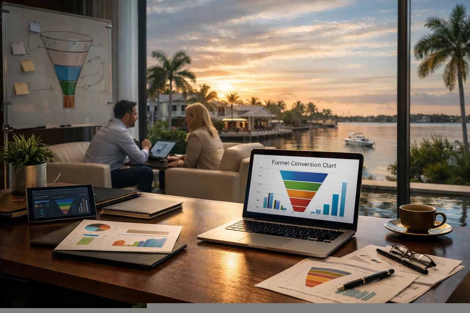 Funnel Optimization Consulting Services in Cape Coral FL