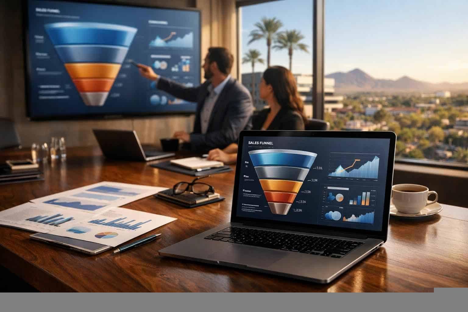 Funnel Optimization Consulting Services In Arizona 4 Funnel Optimization Consulting Services In Chandler Az