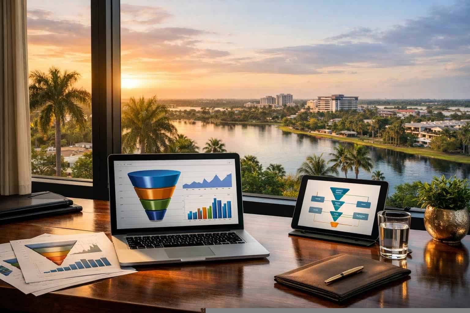 Funnel Optimization Consulting Services in Coral Springs FL