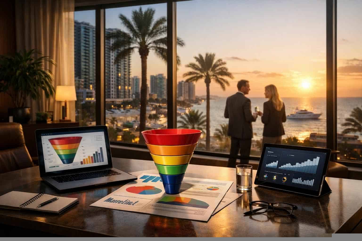 Funnel Optimization Consulting Services in Hollywood FL