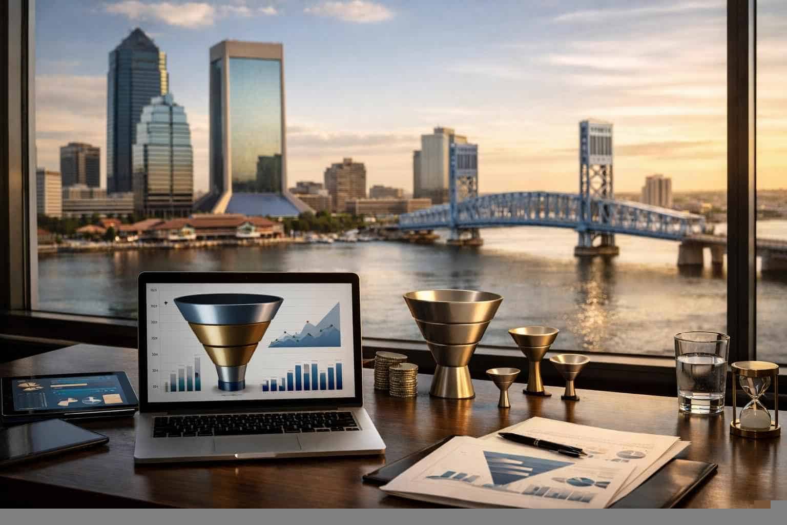 Funnel Optimization Consulting Services in Jacksonville FL
