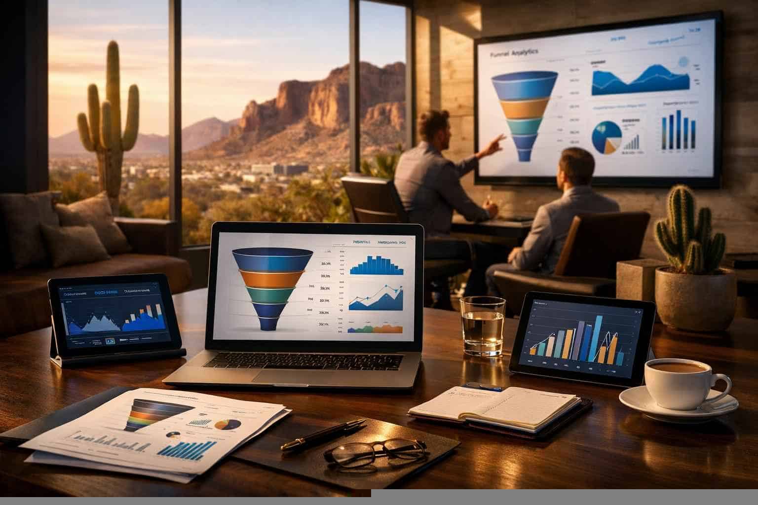 Funnel Optimization Consulting Services In Arizona 3 Funnel Optimization Consulting Services In Mesa Az