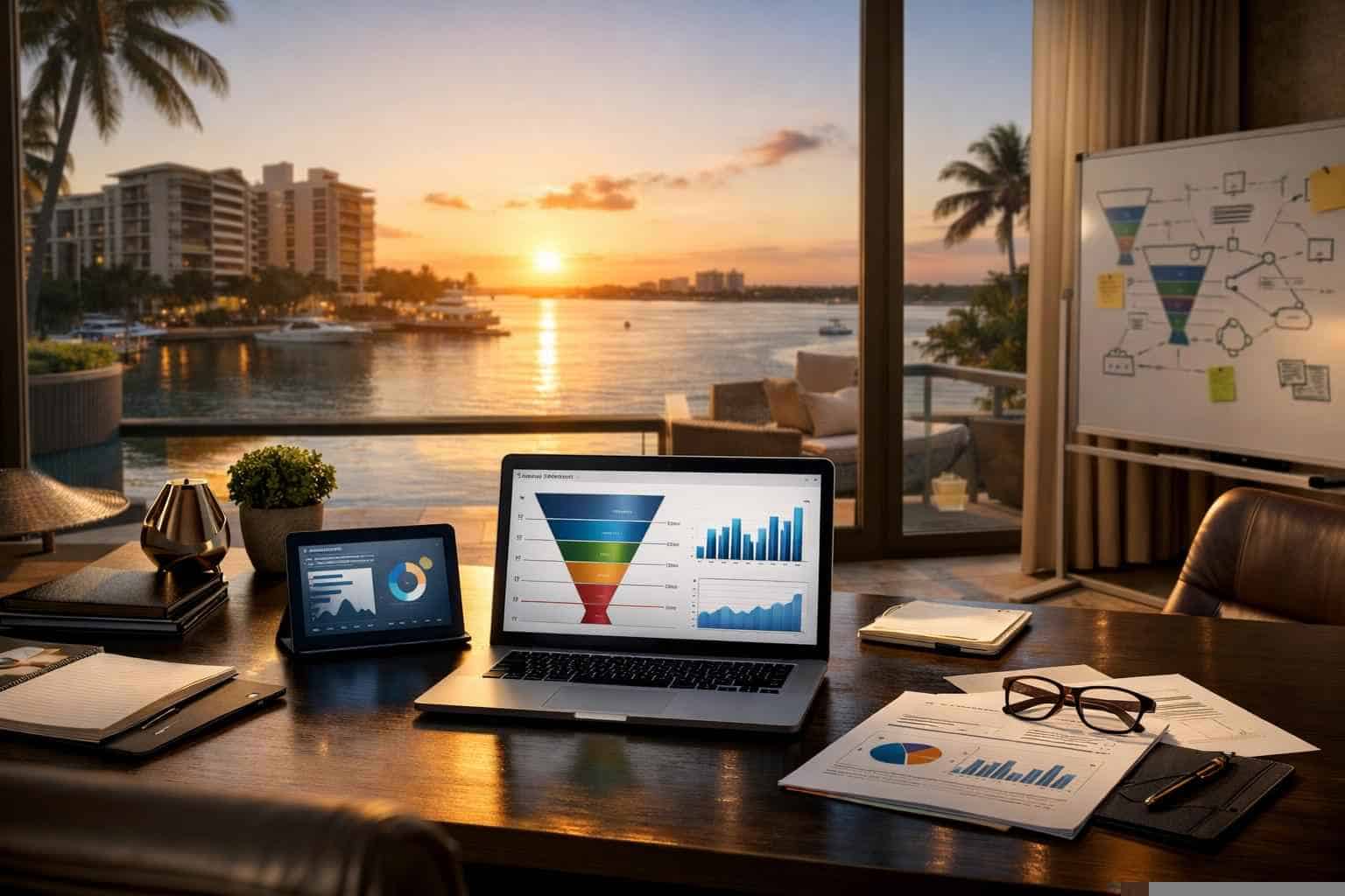 Funnel Optimization Consulting Services in Miramar FL