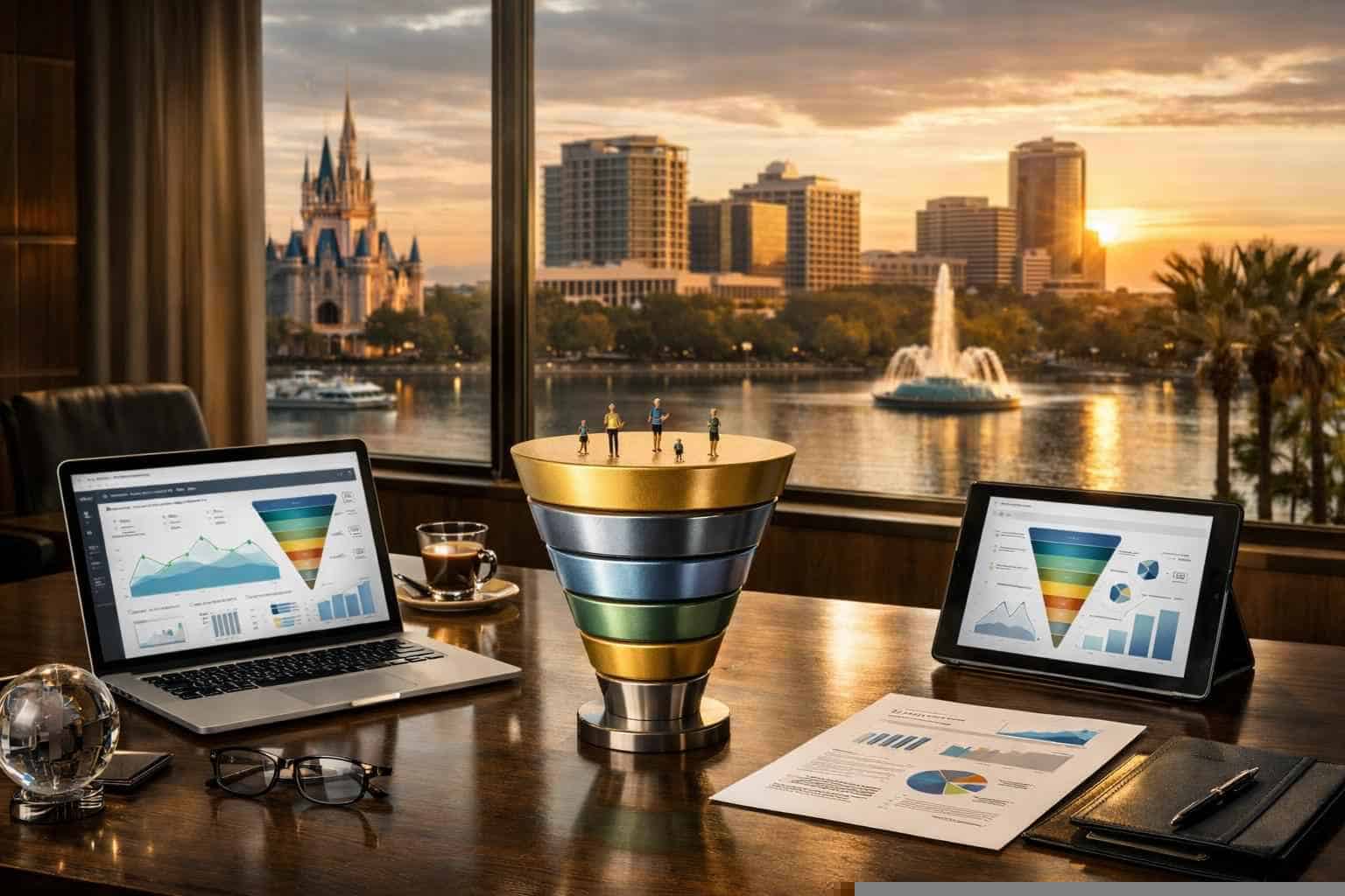 Funnel Optimization Consulting Services in Orlando FL