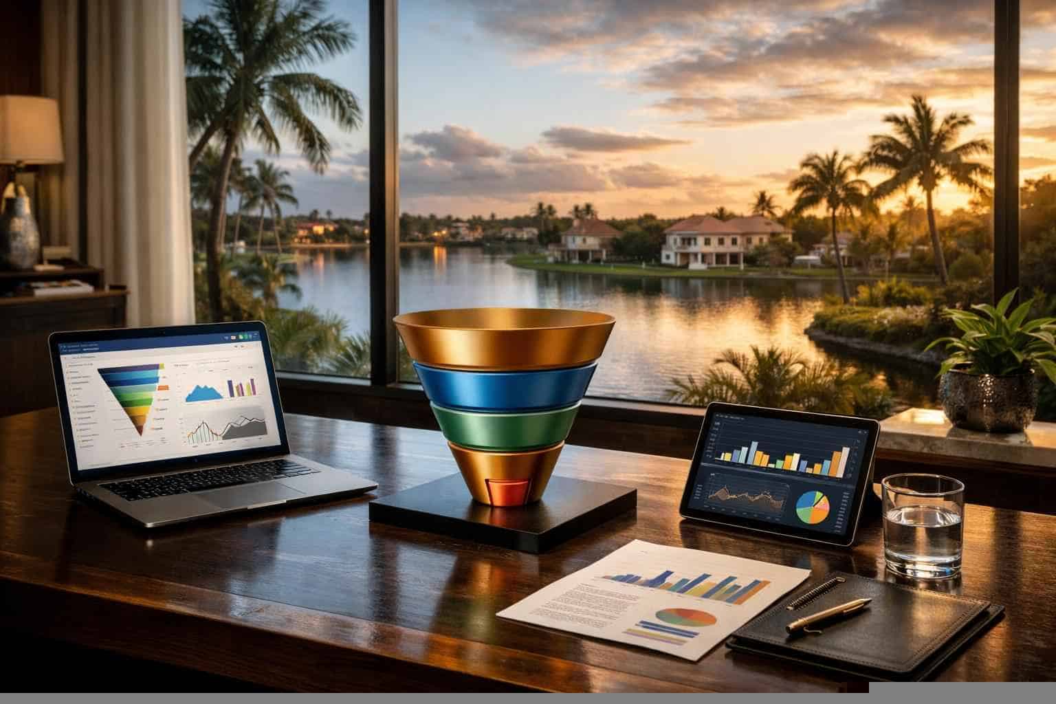 Funnel Optimization Consulting Services in Pembroke Pines FL