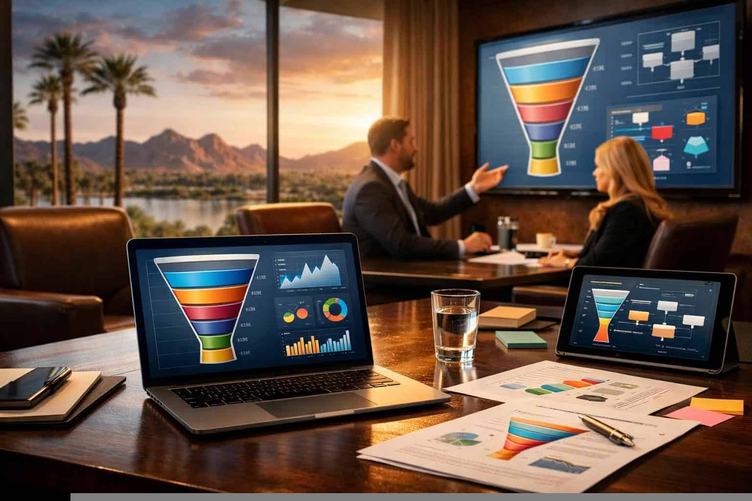 Funnel Optimization Consulting Services In Arizona 8 Funnel Optimization Consulting Services In Peoria Az