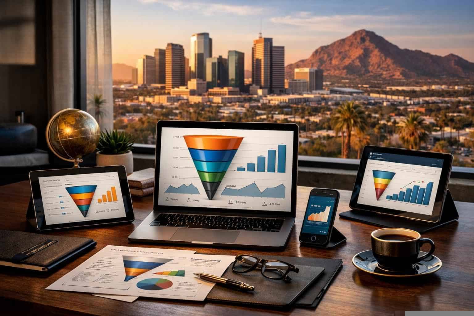 Funnel Optimization Consulting Services In Arizona 1 Funnel Optimization Consulting Services In Phoenix Az