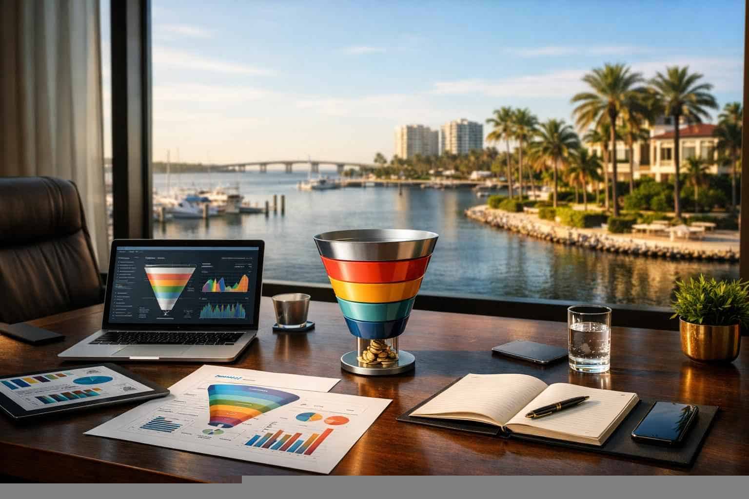 Funnel Optimization Consulting Services in Port St. Lucie FL